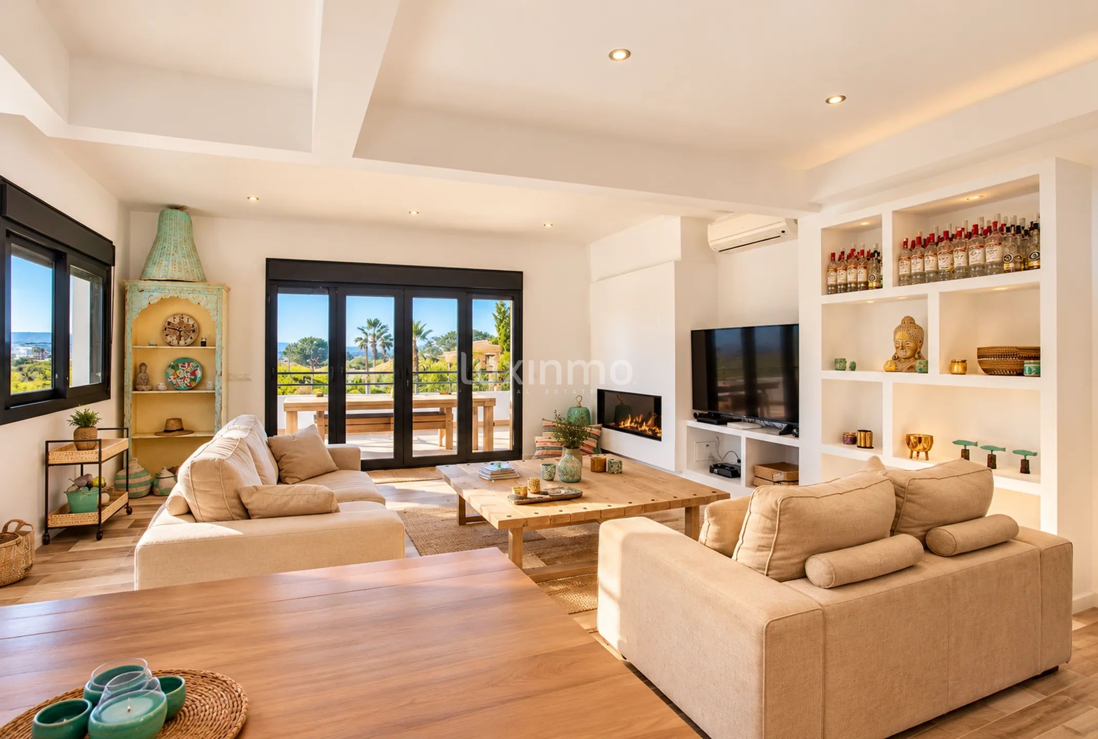 6-bedroom Mediterranean villa with a swimming pool in El Arenal — photo 7