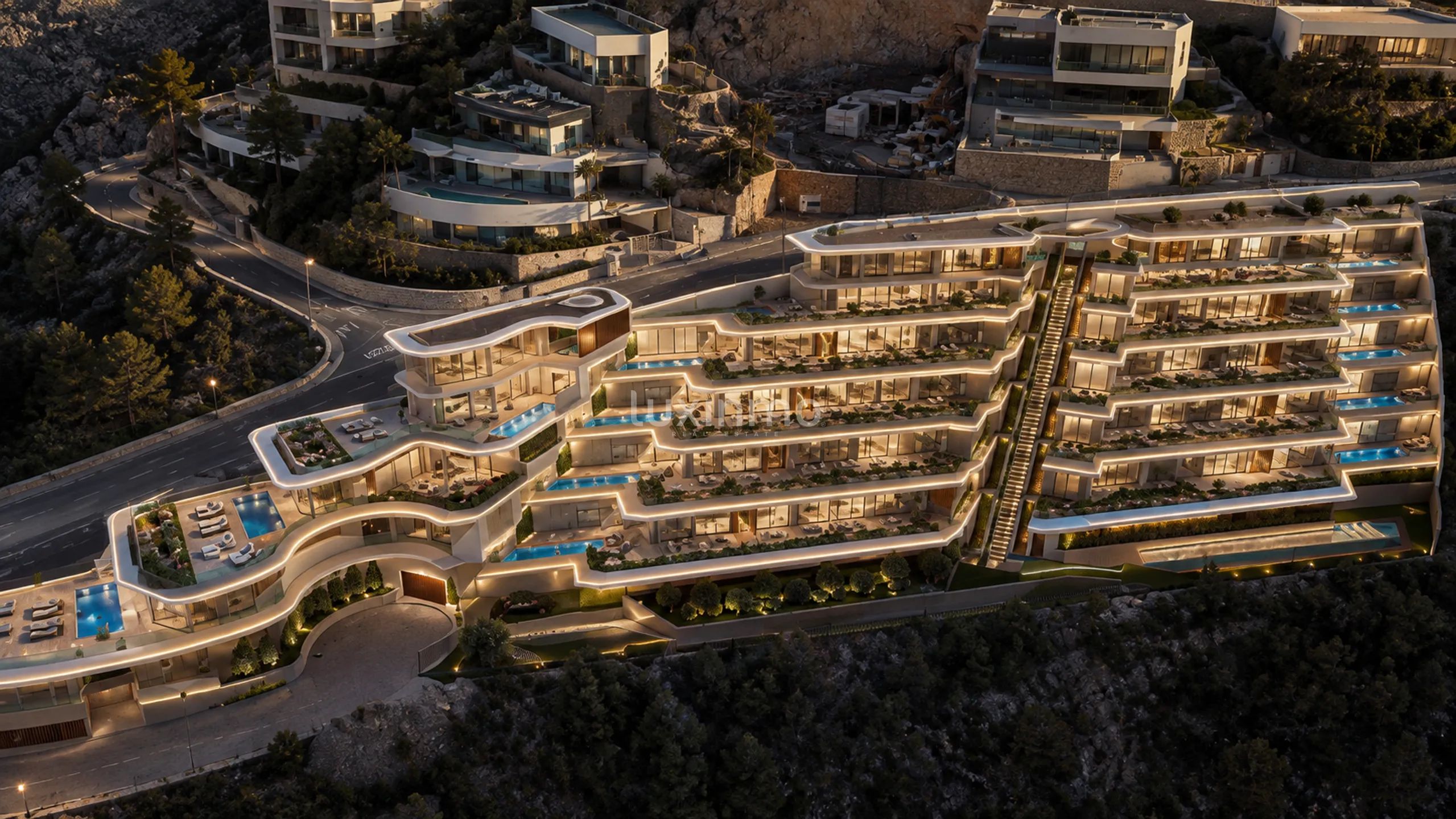 Apartamento 3 Dormitorios en Calpe