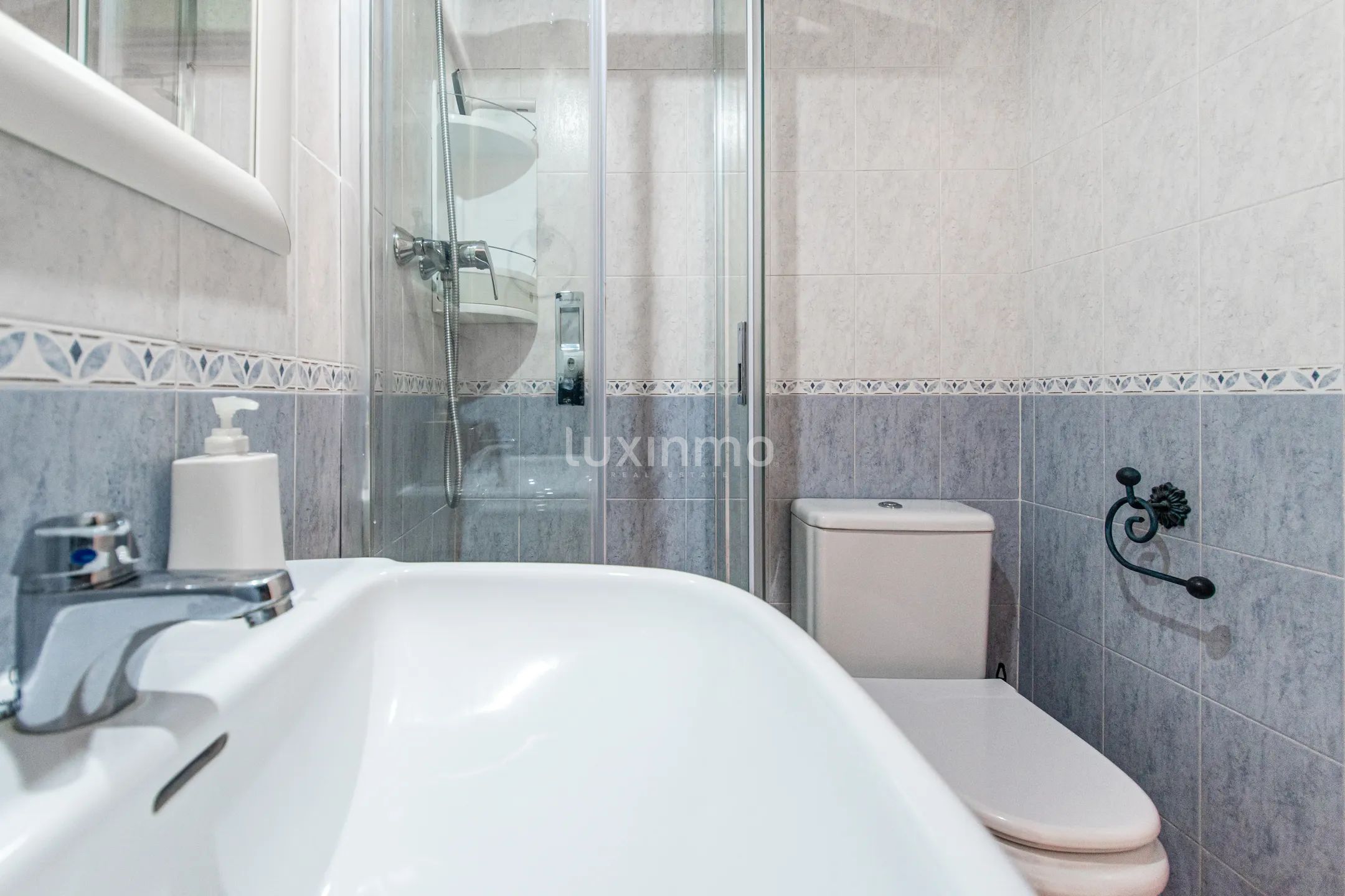Apartment for rent with sea views en Altea — photo 9
