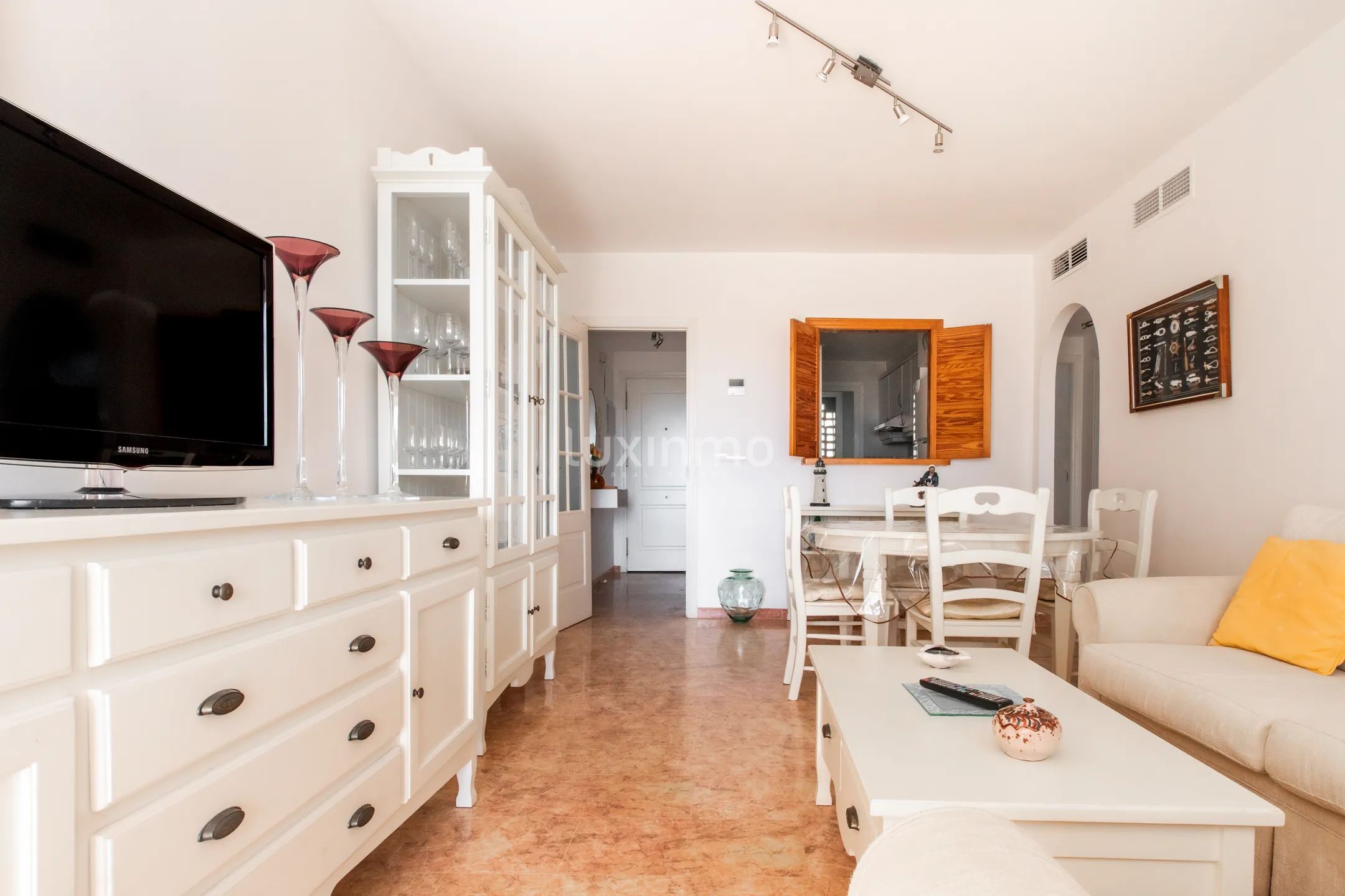 Apartment for rent with sea views en Altea — photo 10
