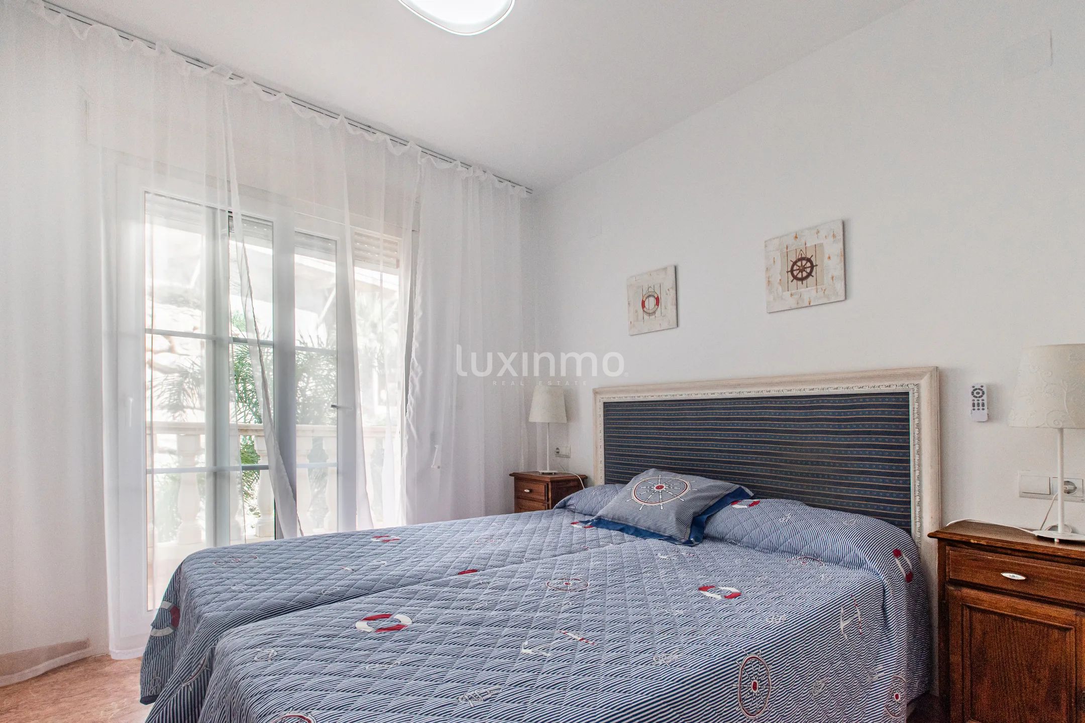 Apartment for rent with sea views en Altea — photo 6