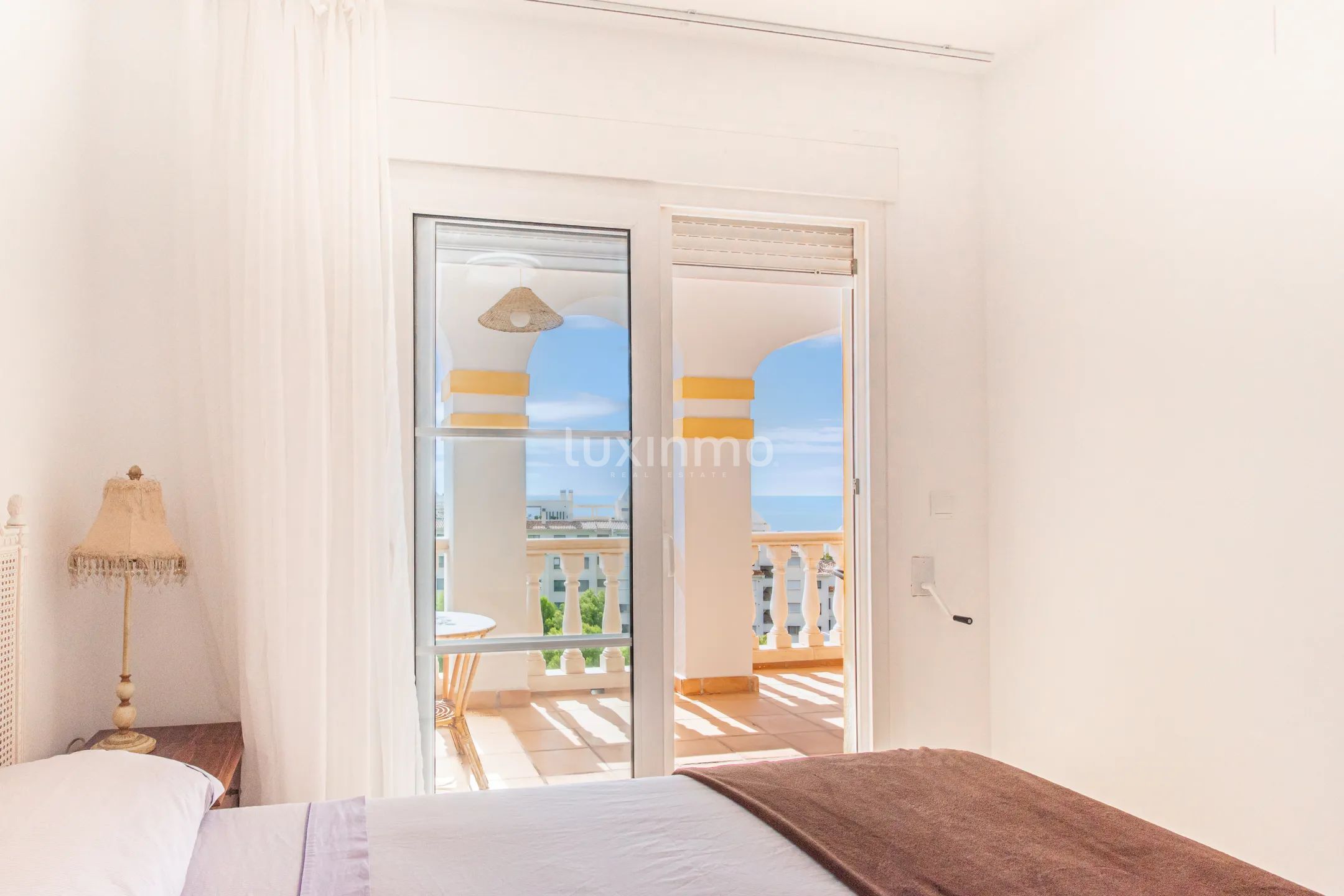 Apartment for rent with sea views en Altea — photo 4