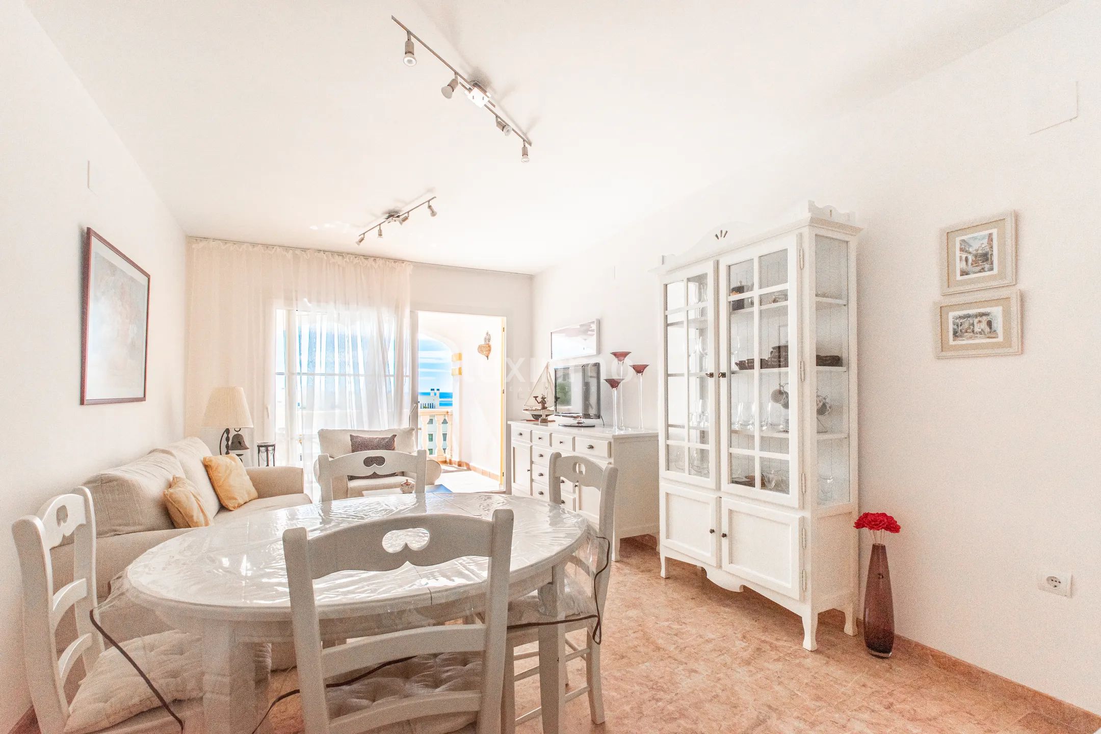 Apartment for rent with sea views en Altea — photo 11