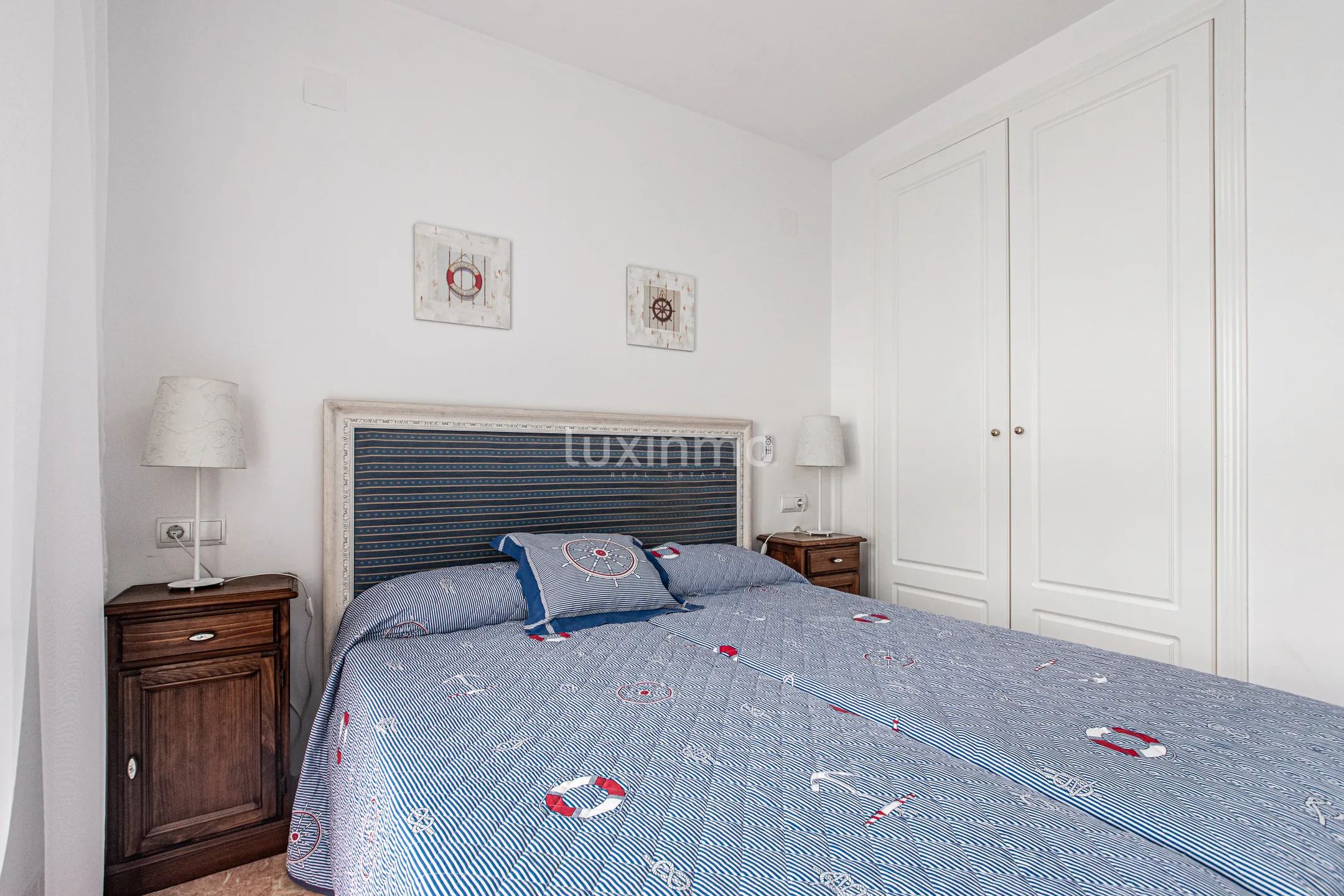 Apartment for rent with sea views en Altea — photo 7
