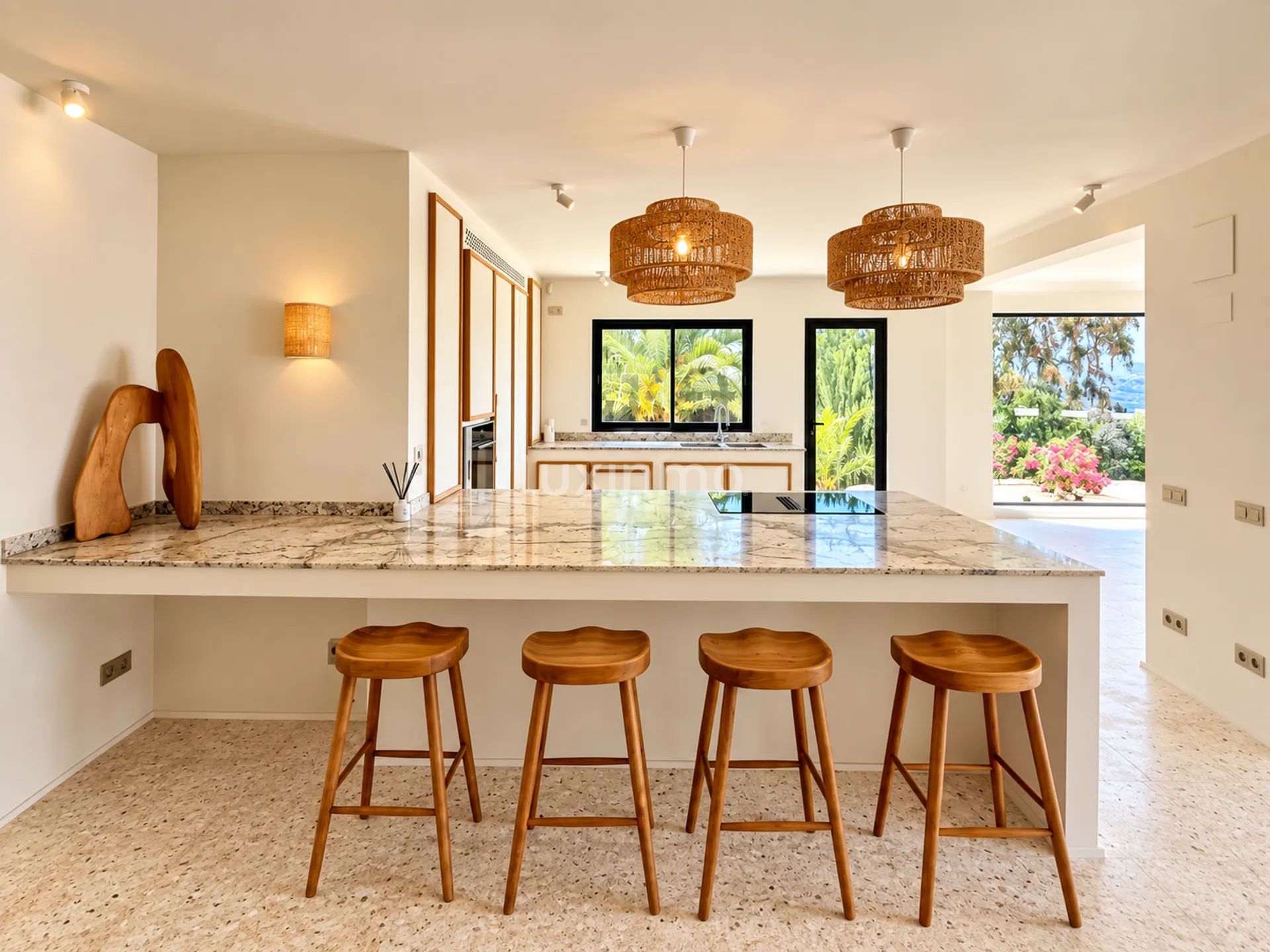 7-bedroom villa with sea views in Javea — photo 14
