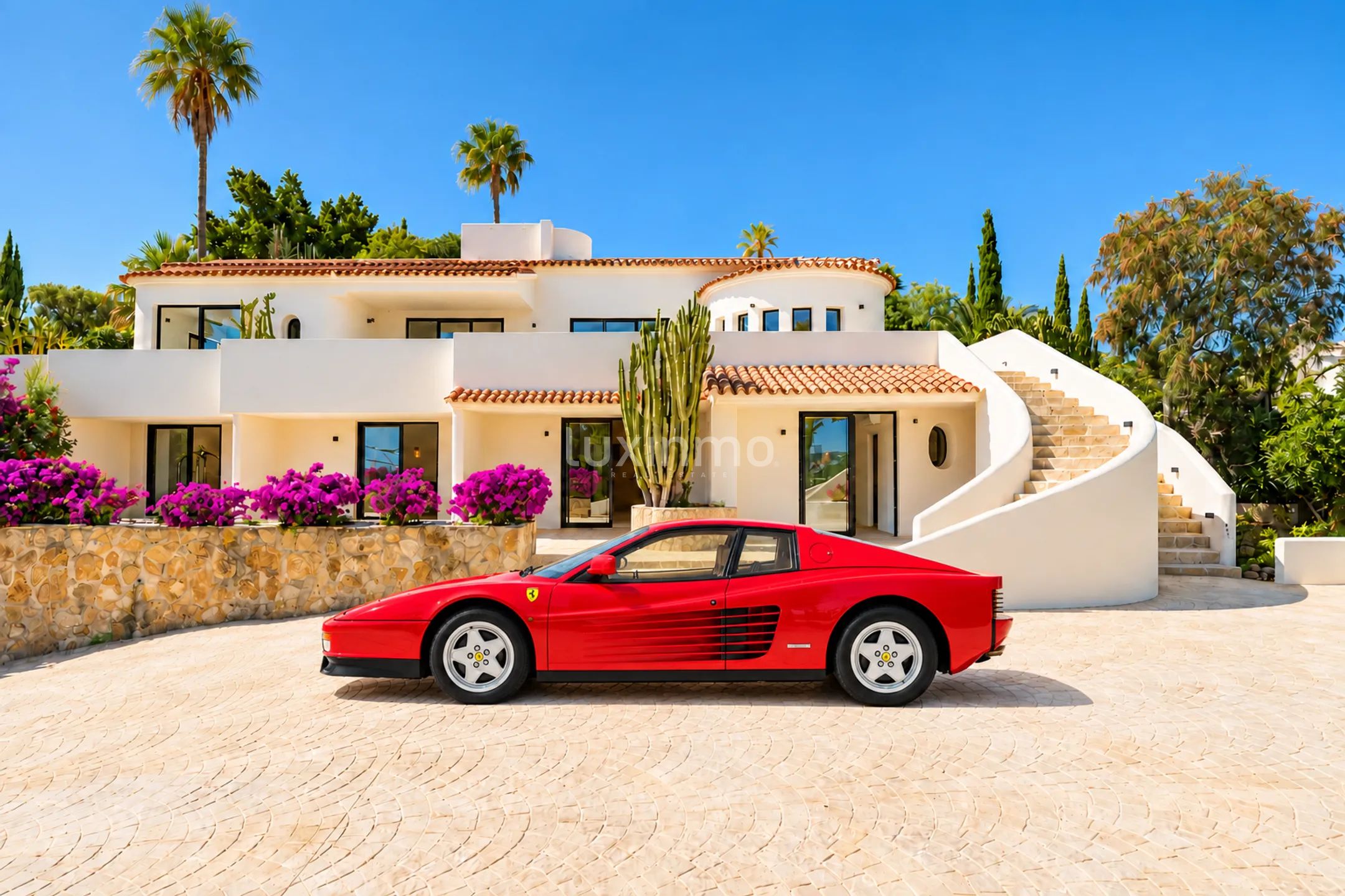 7-bedroom villa with sea views in Javea — photo 2