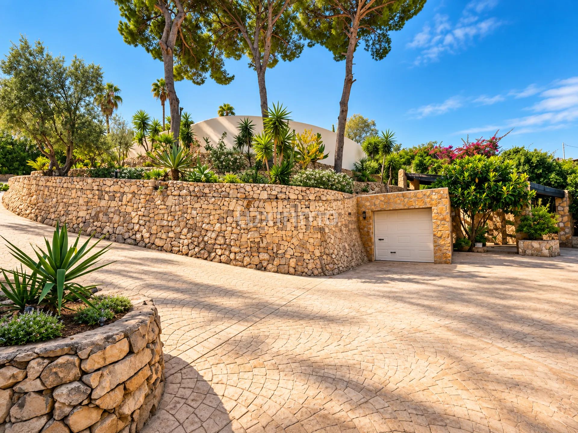 7-bedroom villa with sea views in Javea — photo 19