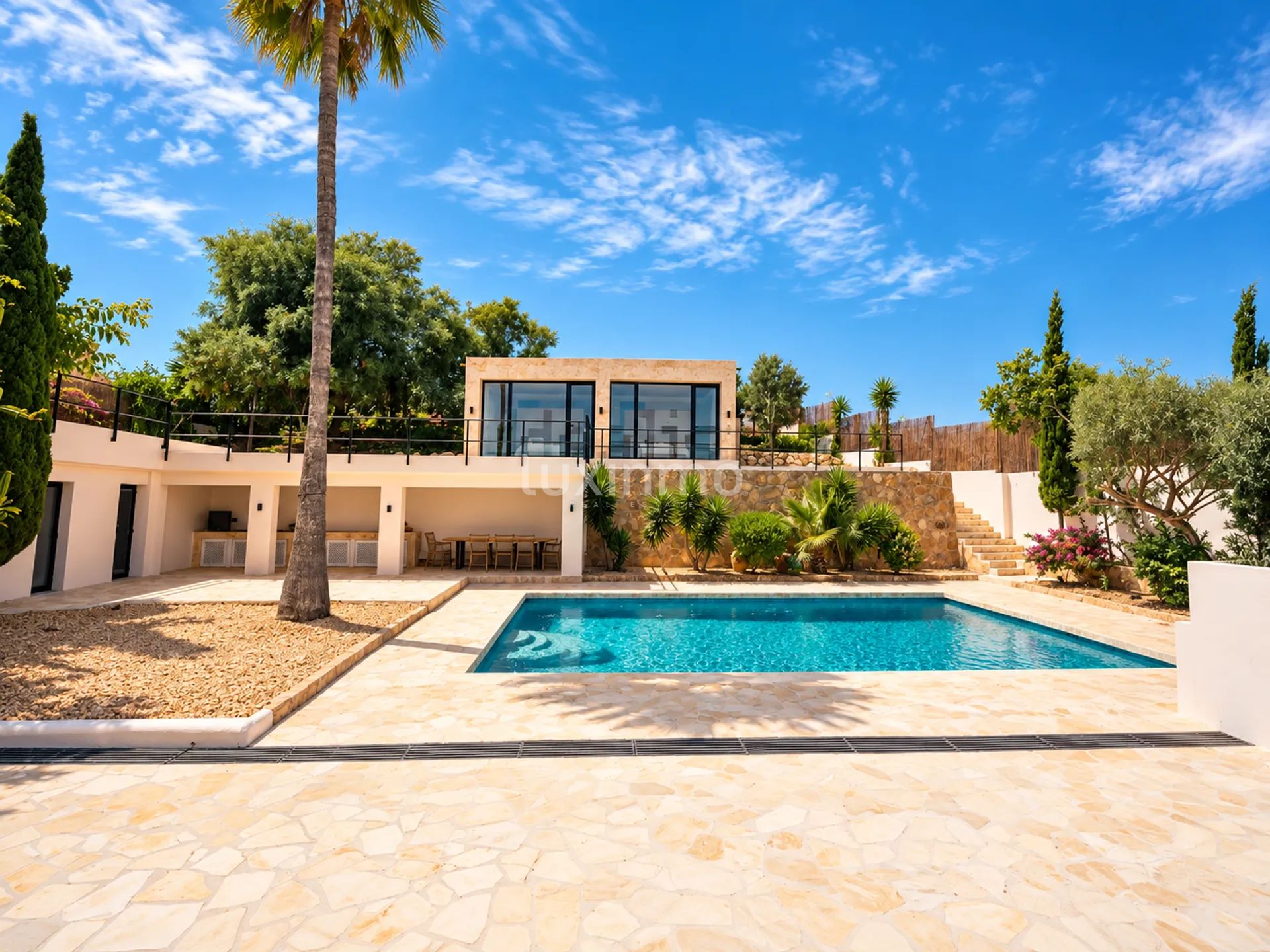 7-bedroom villa with sea views in Javea — photo 3