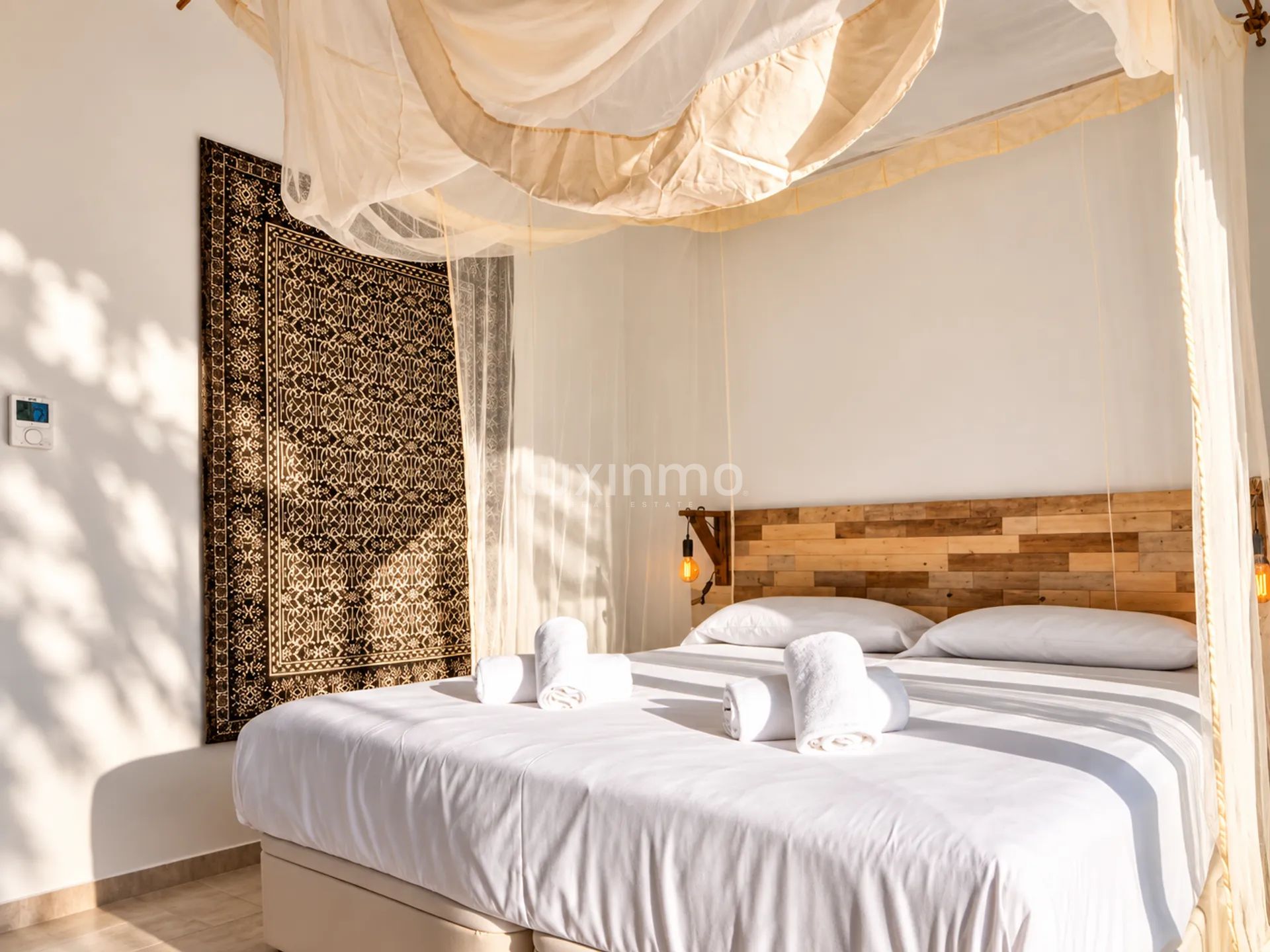 Exclusive Ibizan-style villa in Benissa — photo 8