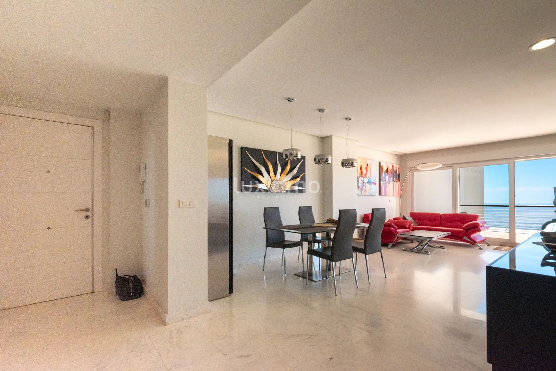 Modern sea view penthouse in Altea Hills — photo 19