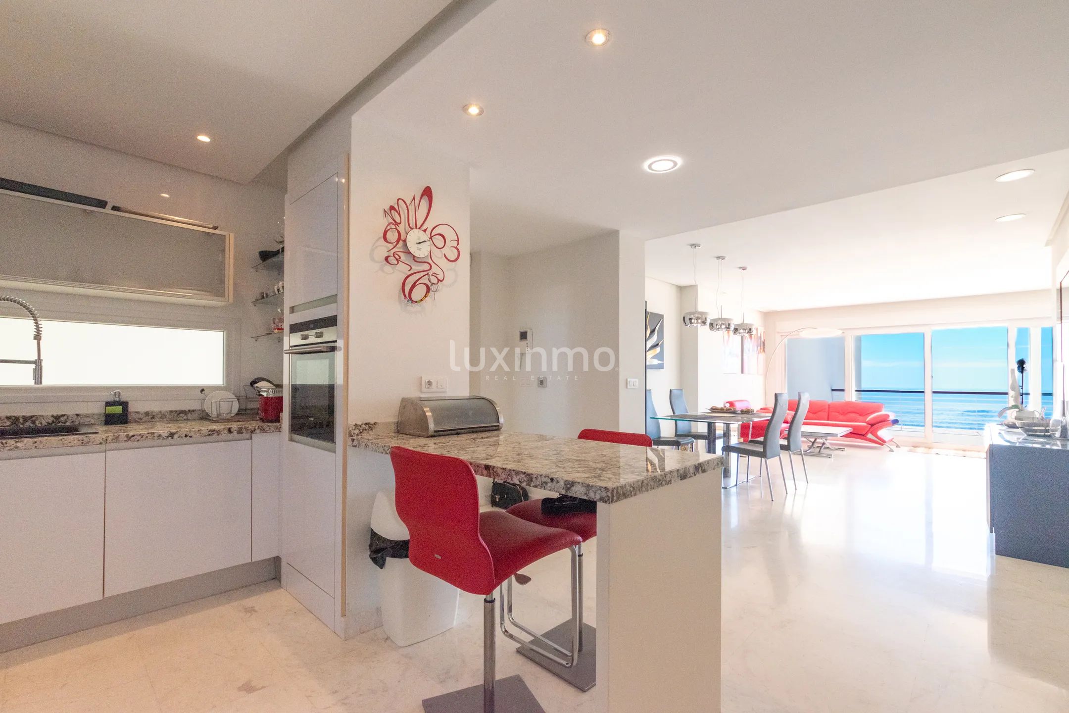 Modern sea view penthouse in Altea Hills — photo 14