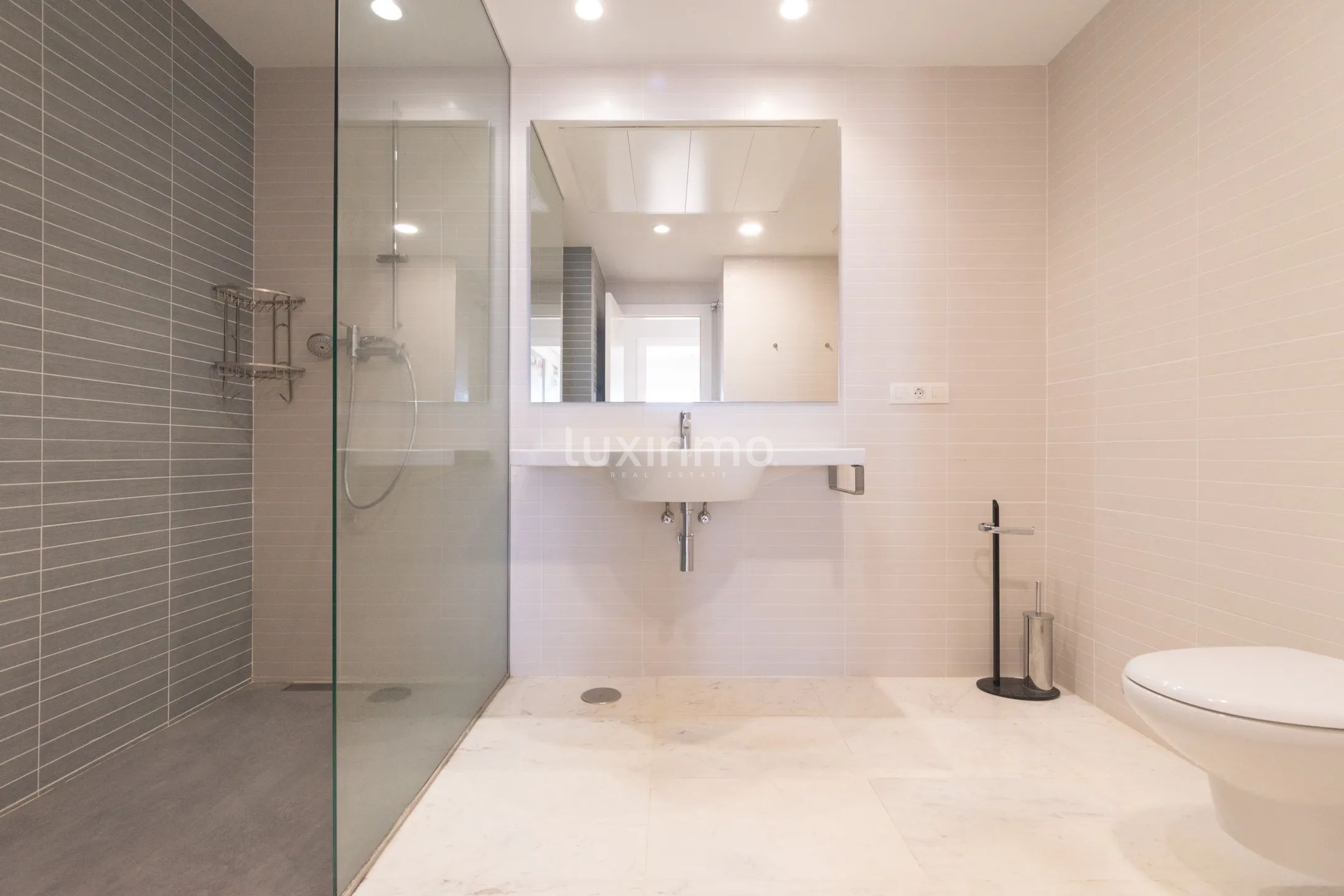 Modern sea view penthouse in Altea Hills — photo 38