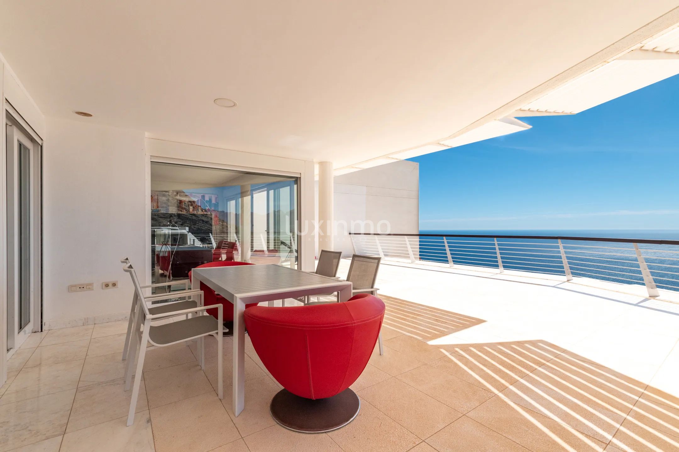 Modern sea view penthouse in Altea Hills — photo 2
