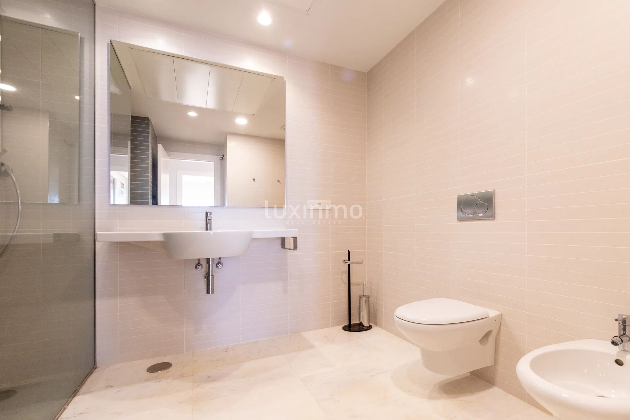 Modern sea view penthouse in Altea Hills — photo 39
