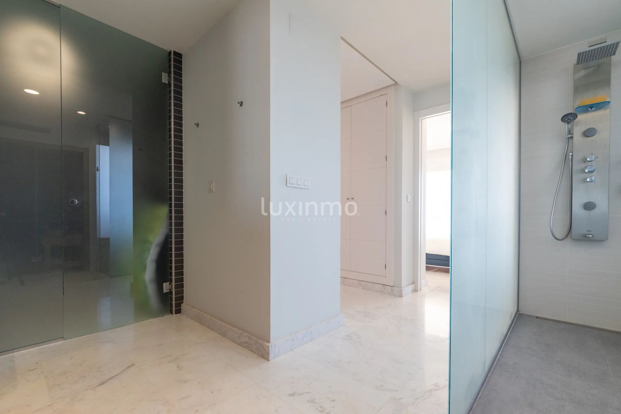 Modern sea view penthouse in Altea Hills — photo 31