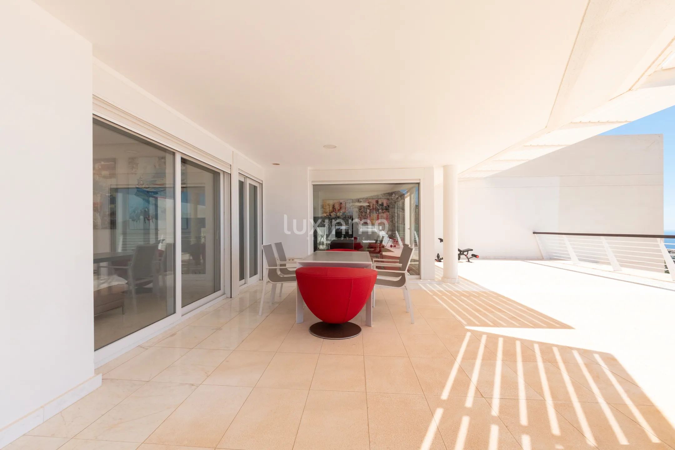 Modern sea view penthouse in Altea Hills — photo 10