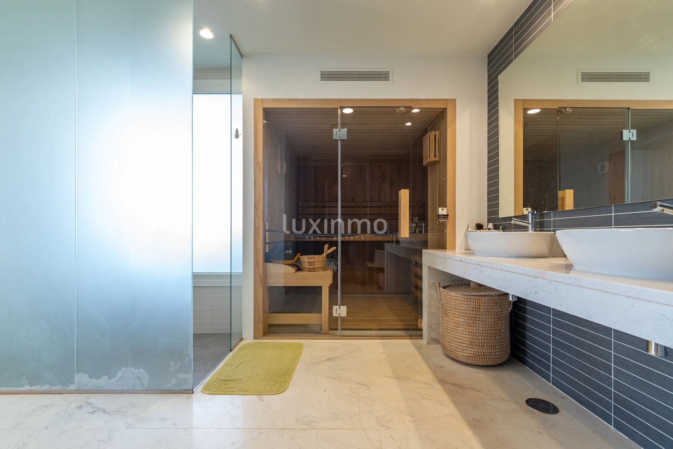 Modern sea view penthouse in Altea Hills — photo 28