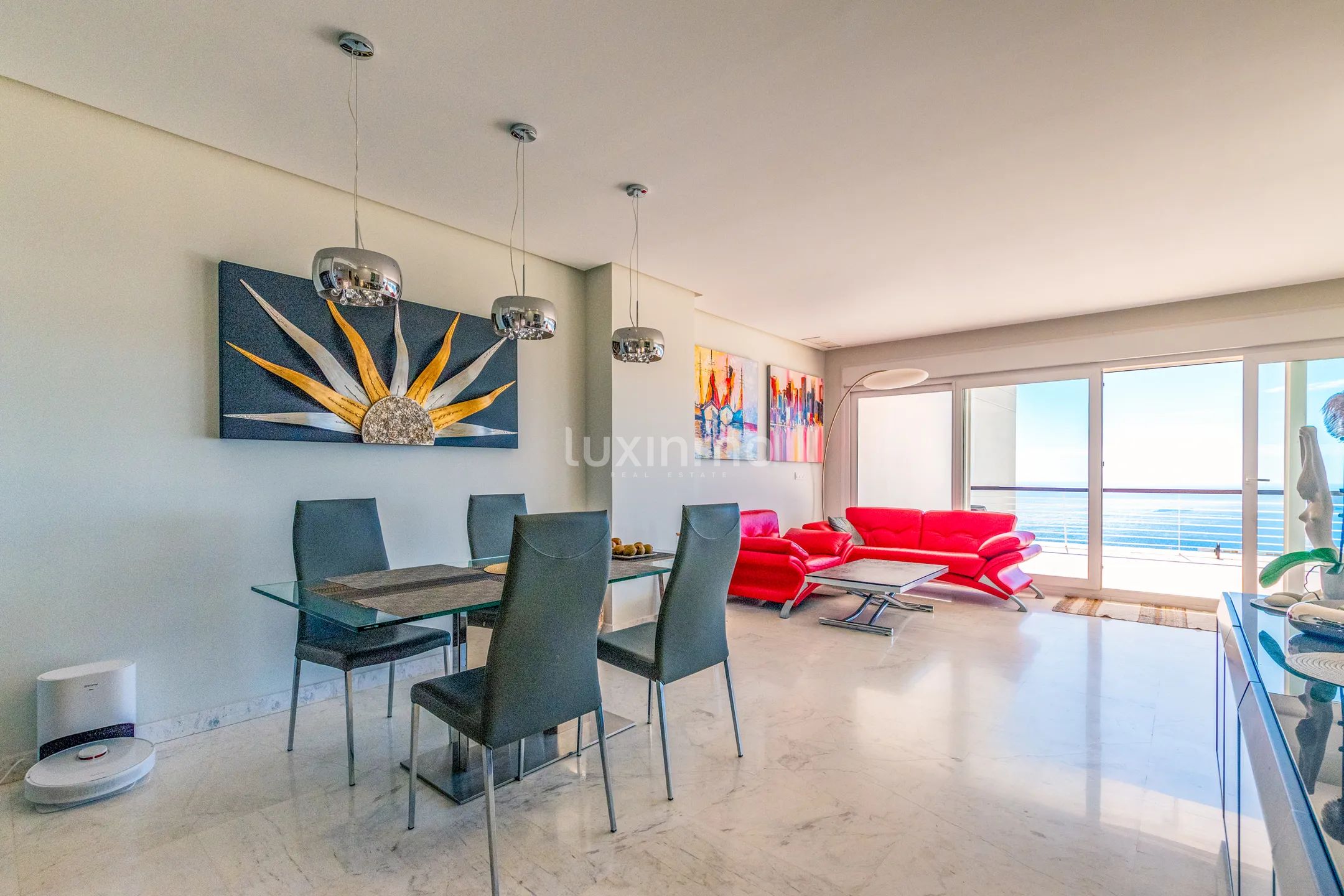 Modern sea view penthouse in Altea Hills — photo 17