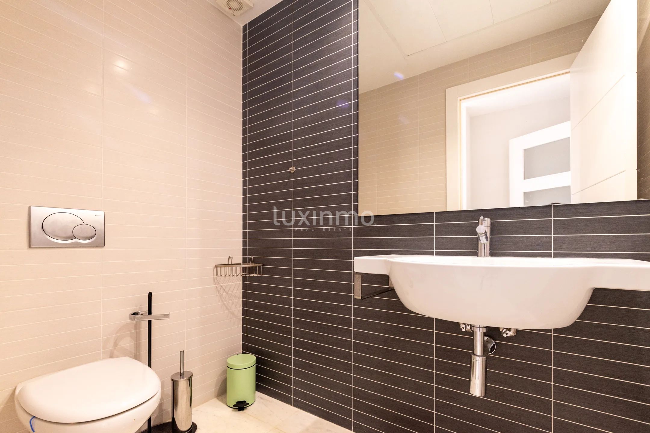 Modern sea view penthouse in Altea Hills — photo 41