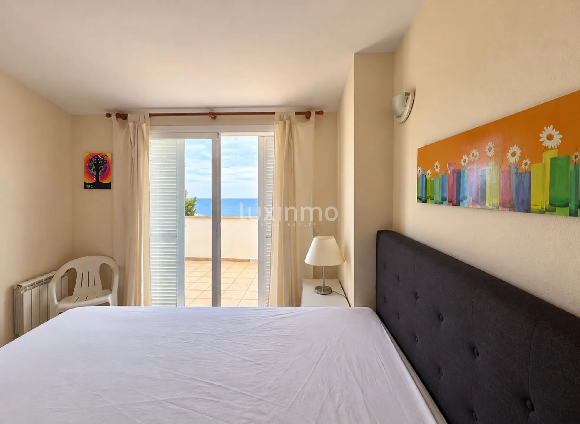 Apartment with terrace and views for rent — photo 3