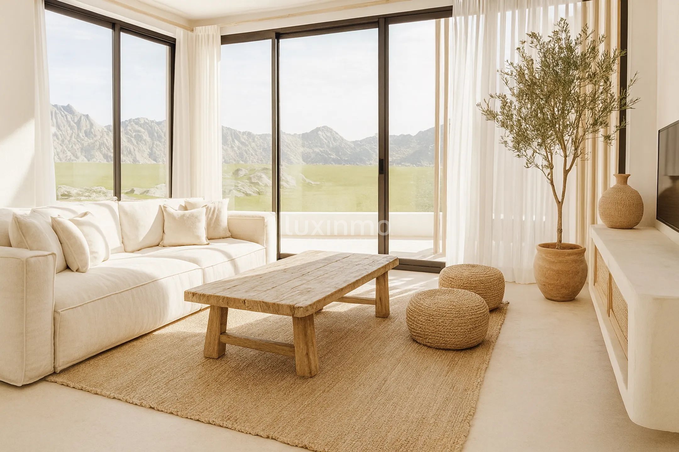3 bedroom villa under construction in Pedrueger — photo 6