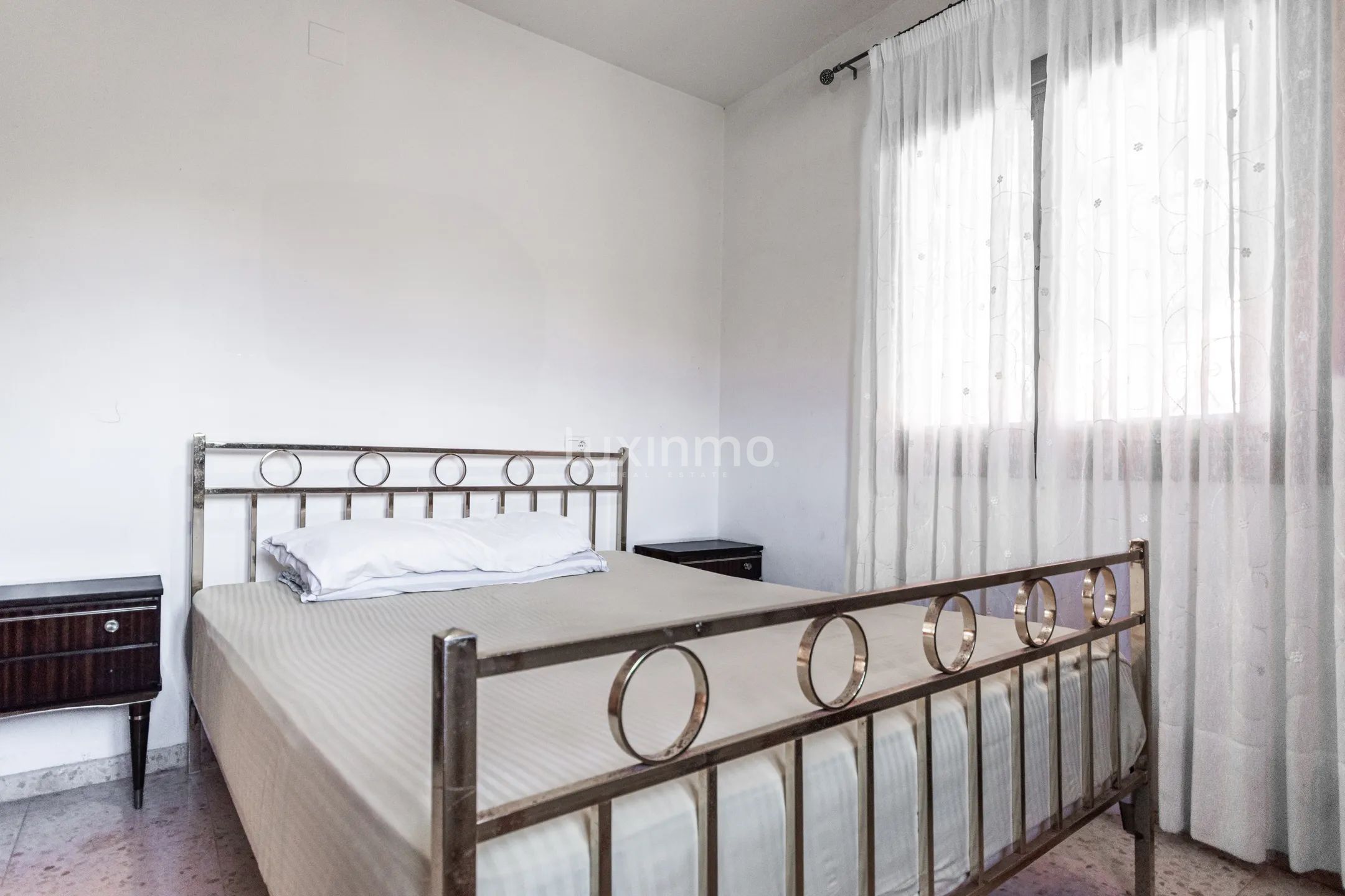 Spacious colonial house with large plot in La Nucia — photo 3