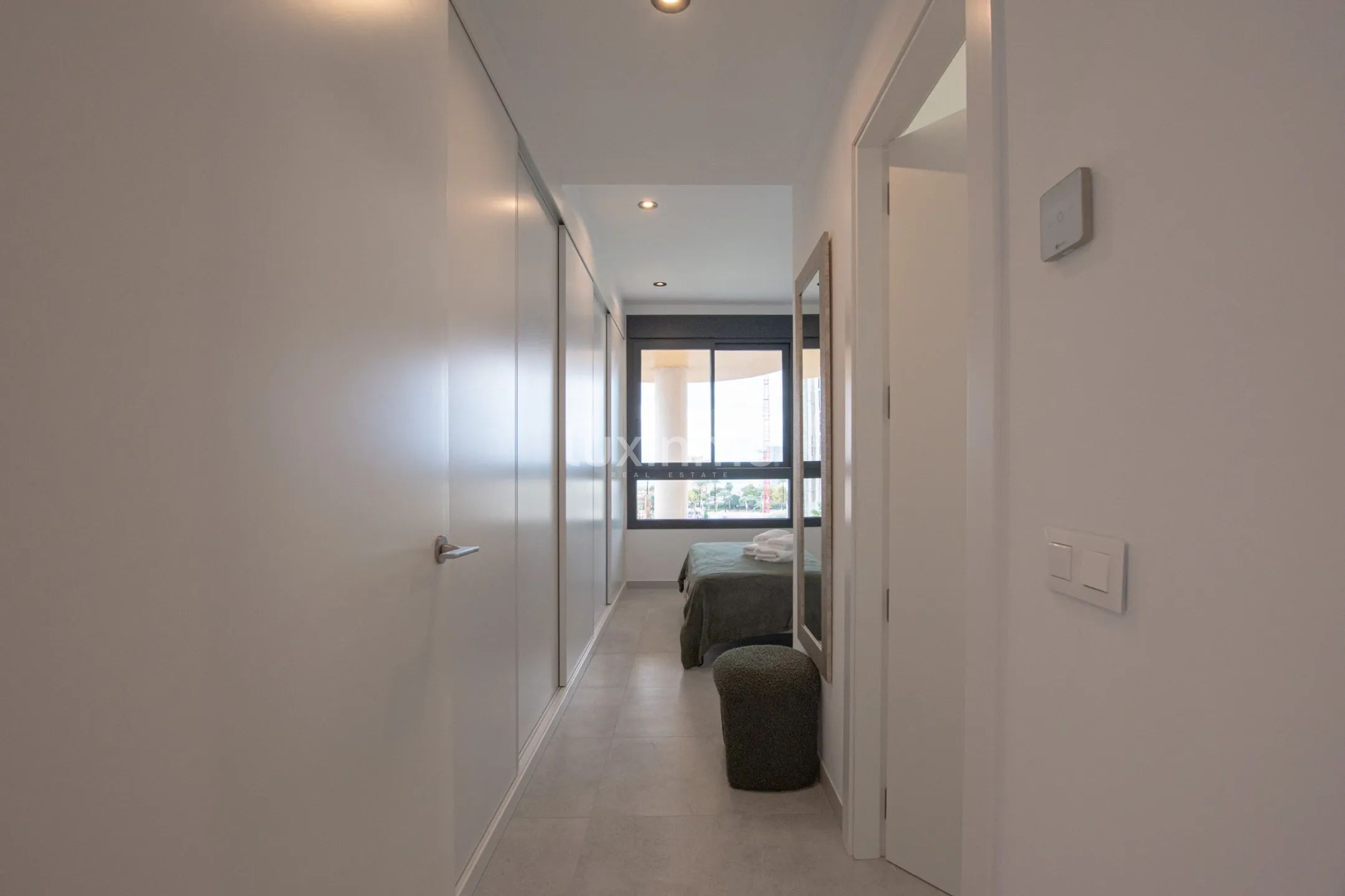 Modern apartment for rent with sea views in Calpe — photo 10