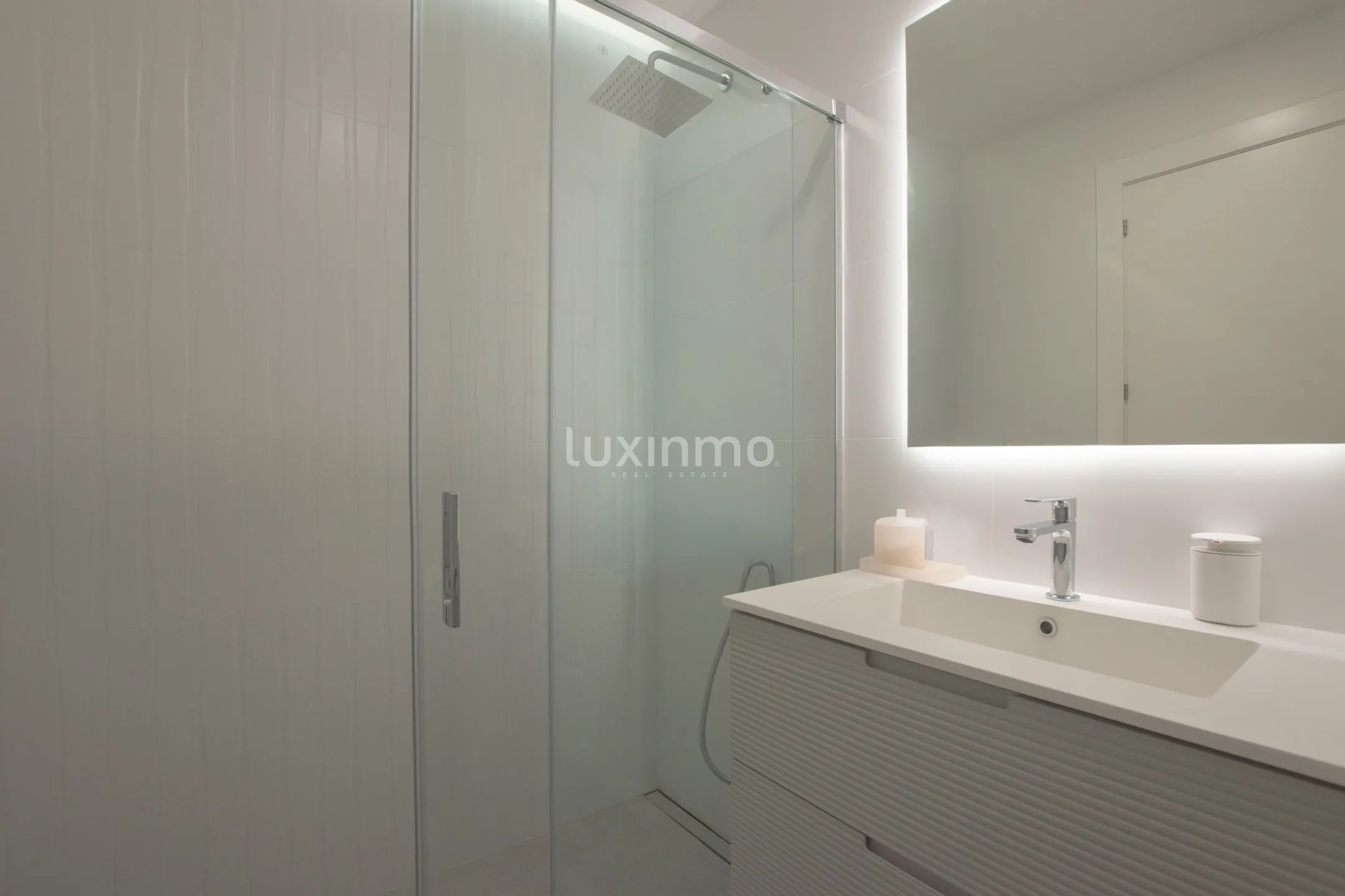 Modern apartment for rent with sea views in Calpe — photo 14