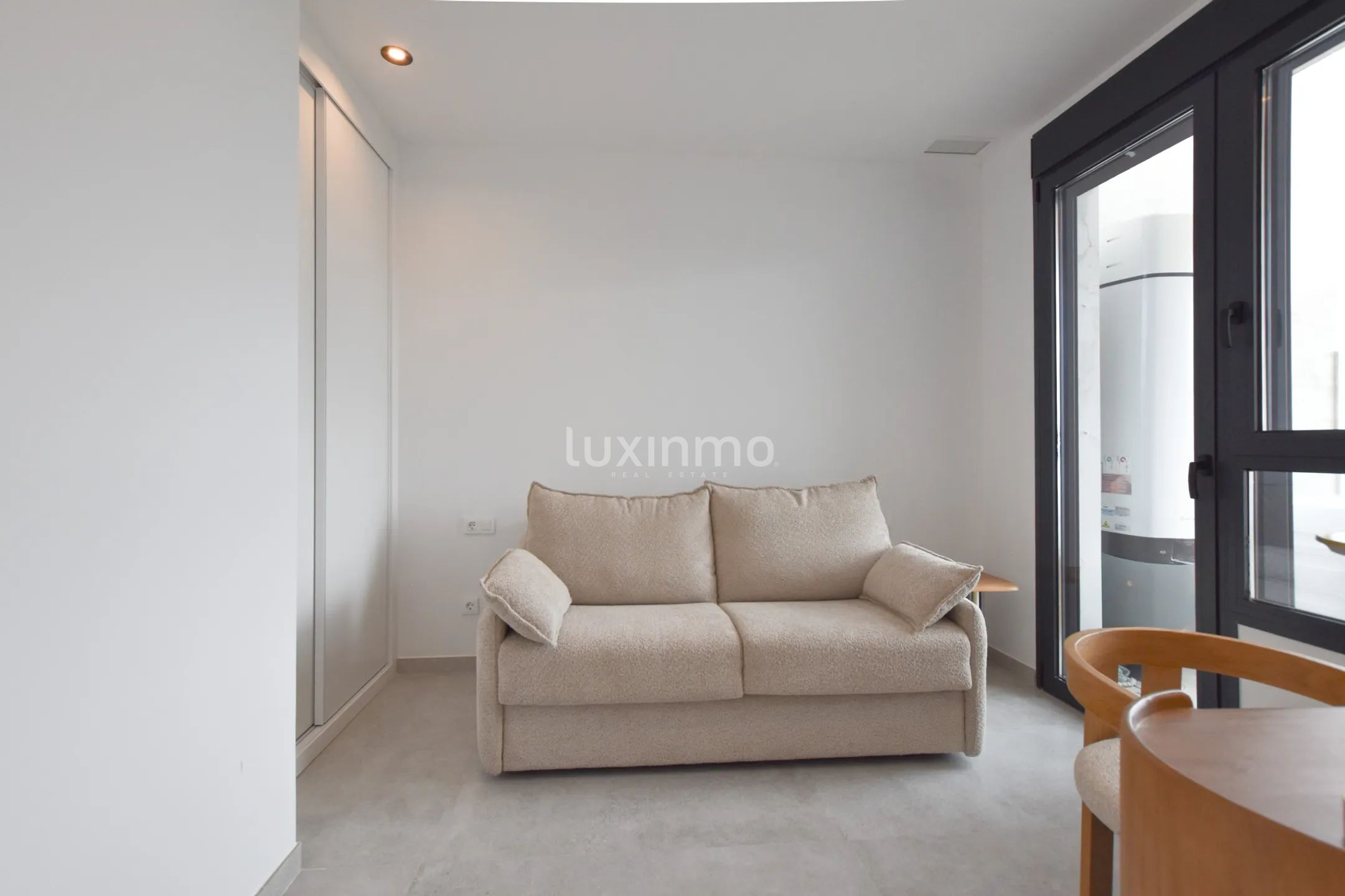 Modern apartment for rent with sea views in Calpe — photo 16