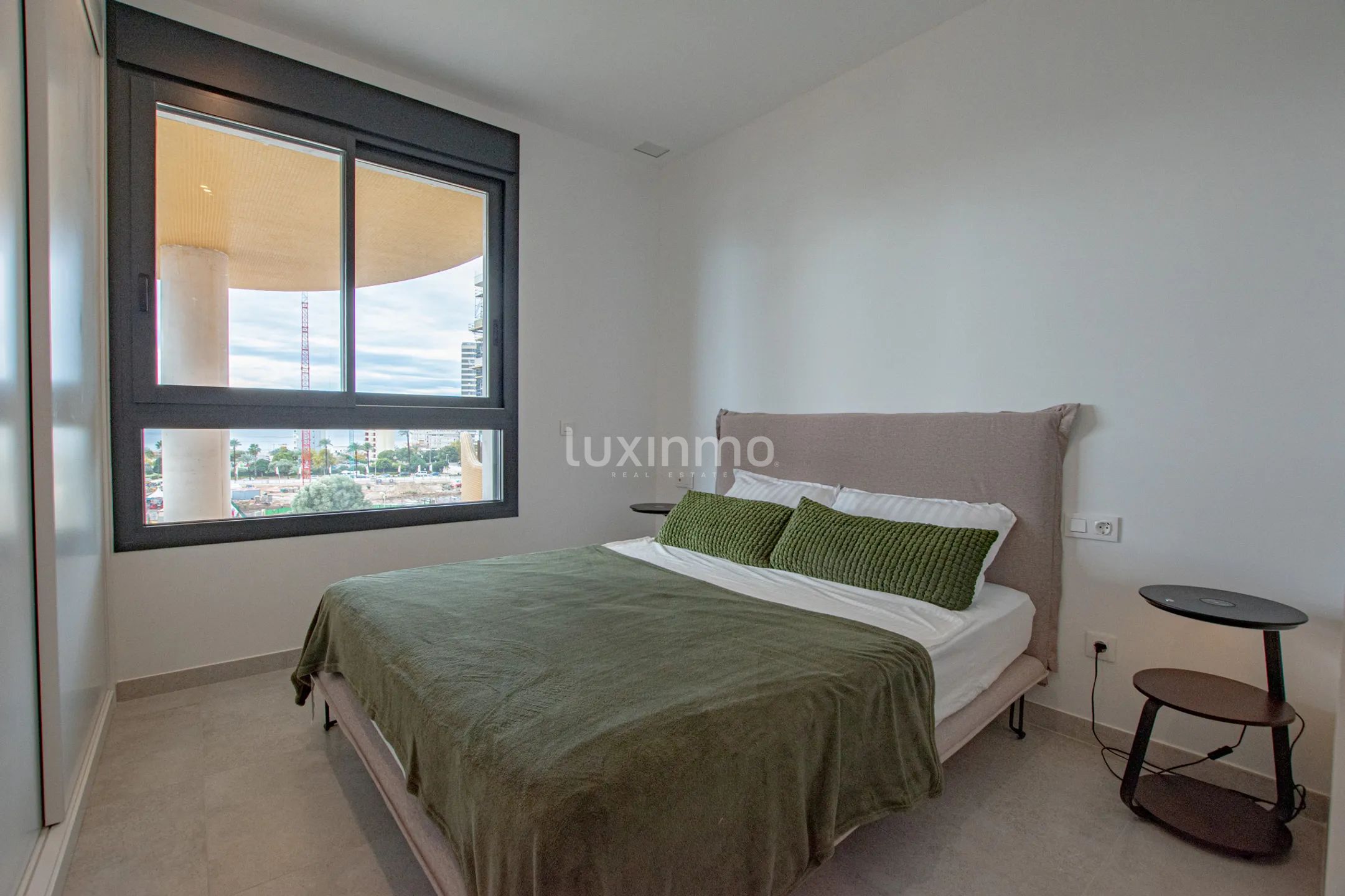 Modern apartment for rent with sea views in Calpe — photo 11