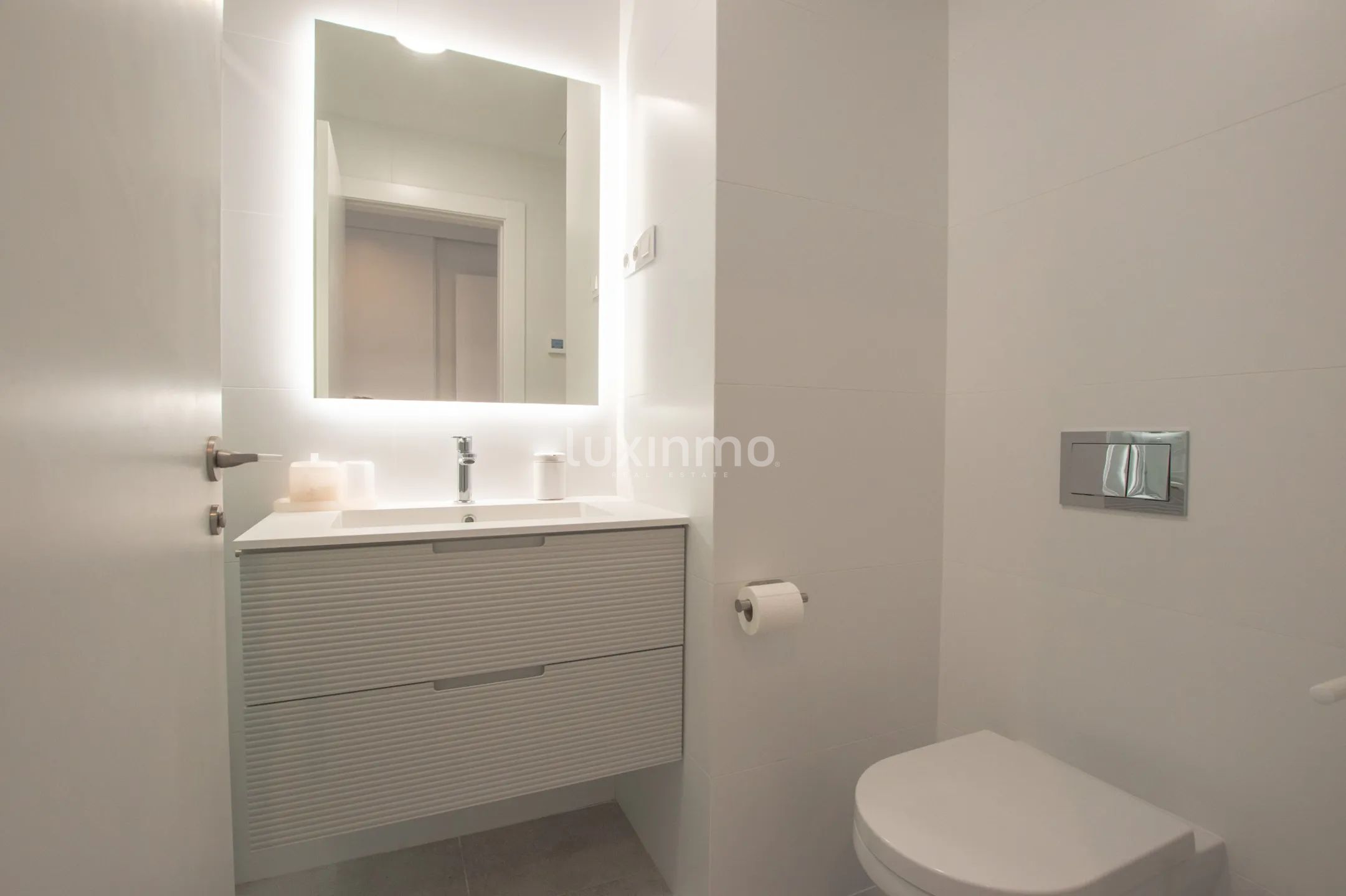 Modern apartment for rent with sea views in Calpe — photo 13
