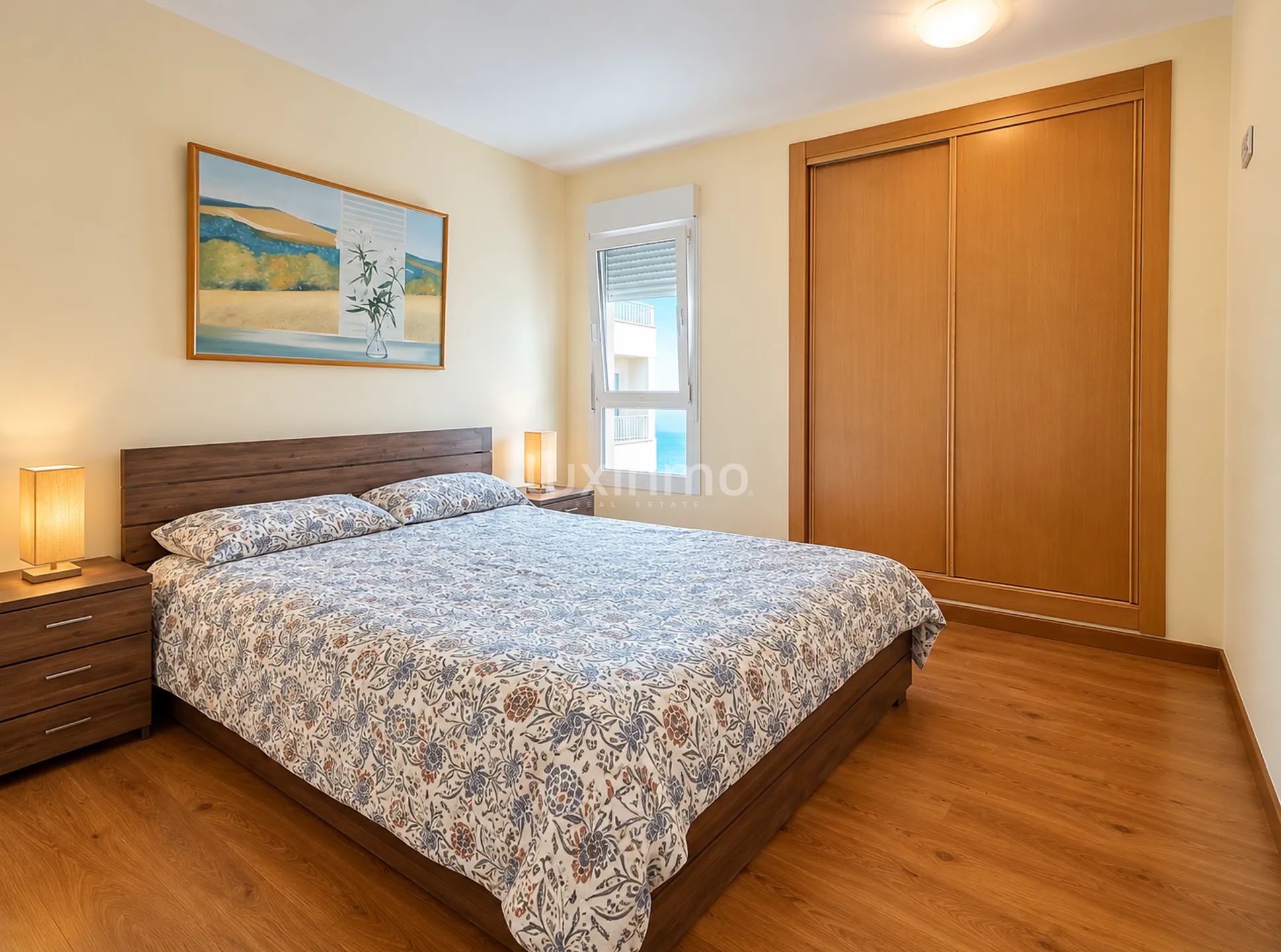 3-bedroom apartment with parking and sea views in Altea pueblo — photo 9