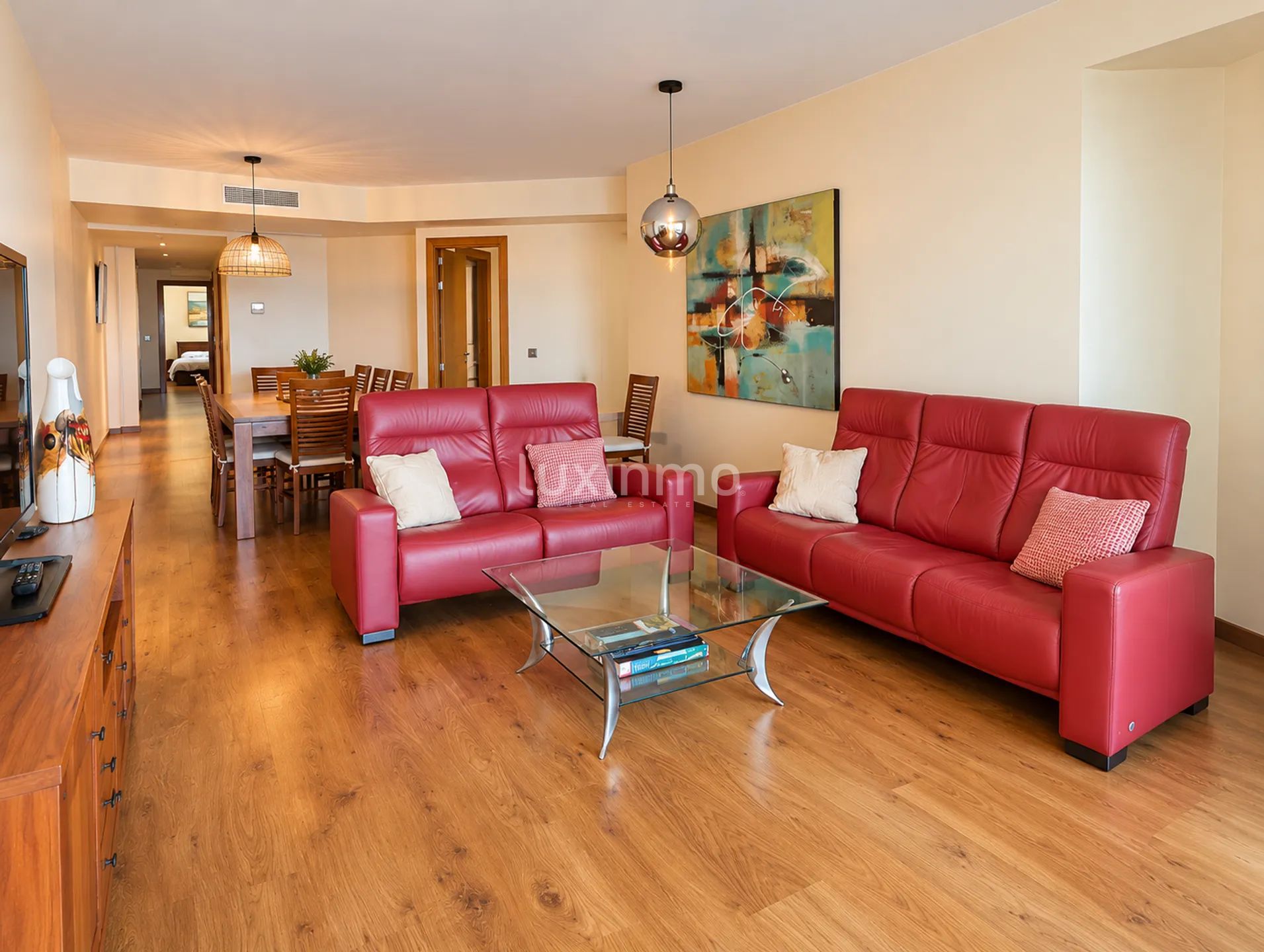 3-bedroom apartment with parking and sea views in Altea pueblo — photo 3