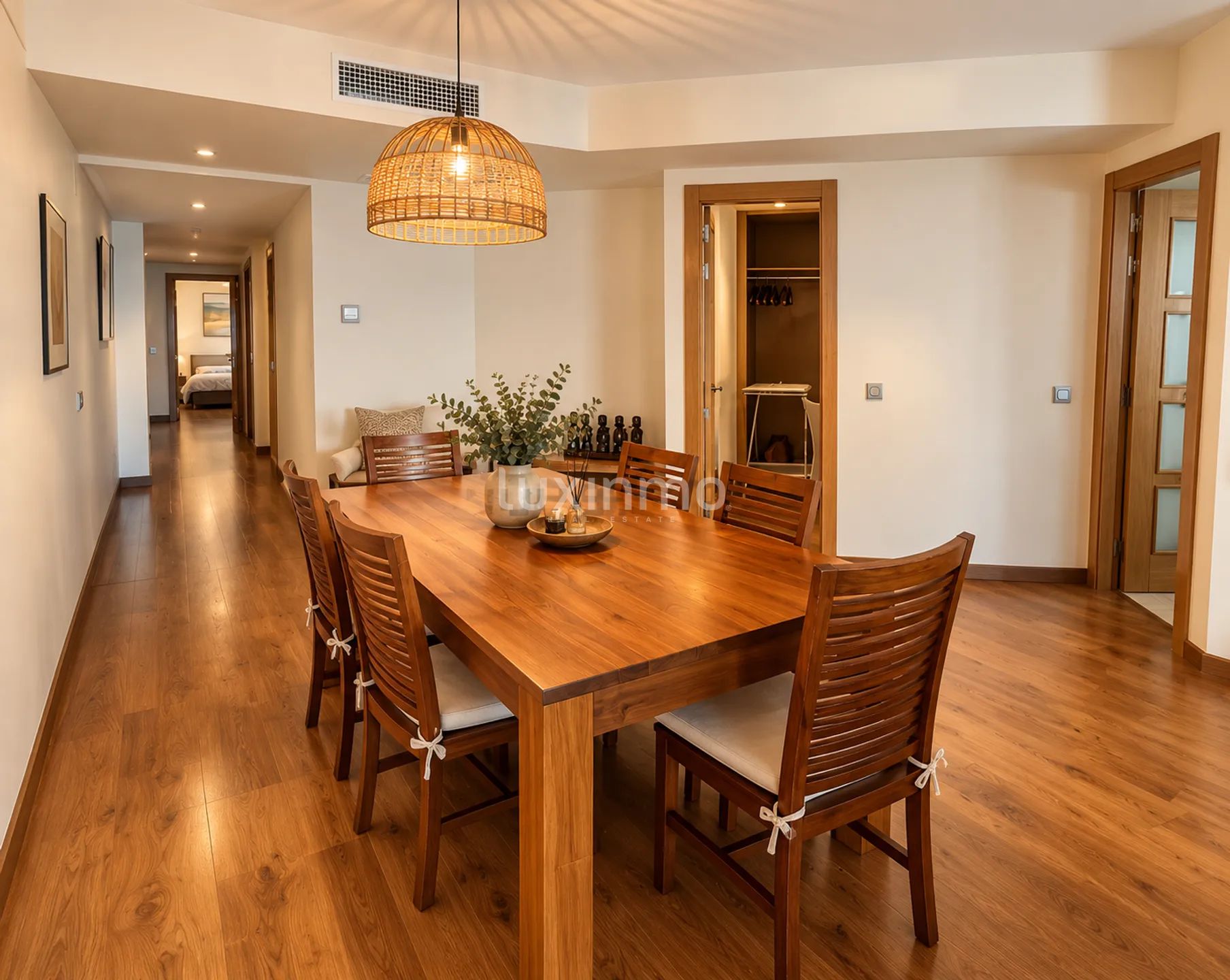 3-bedroom apartment with parking and sea views in Altea pueblo — photo 5