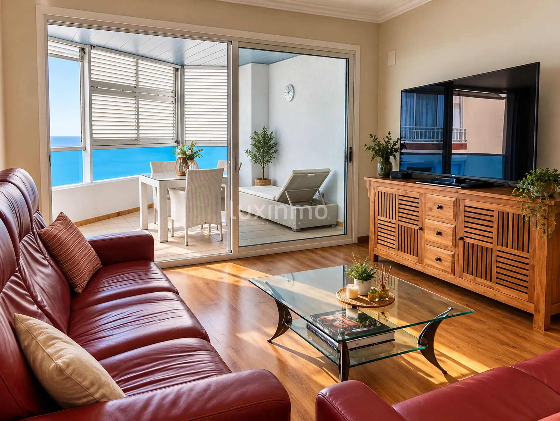 3-bedroom apartment with parking and sea views in Altea pueblo — photo 4