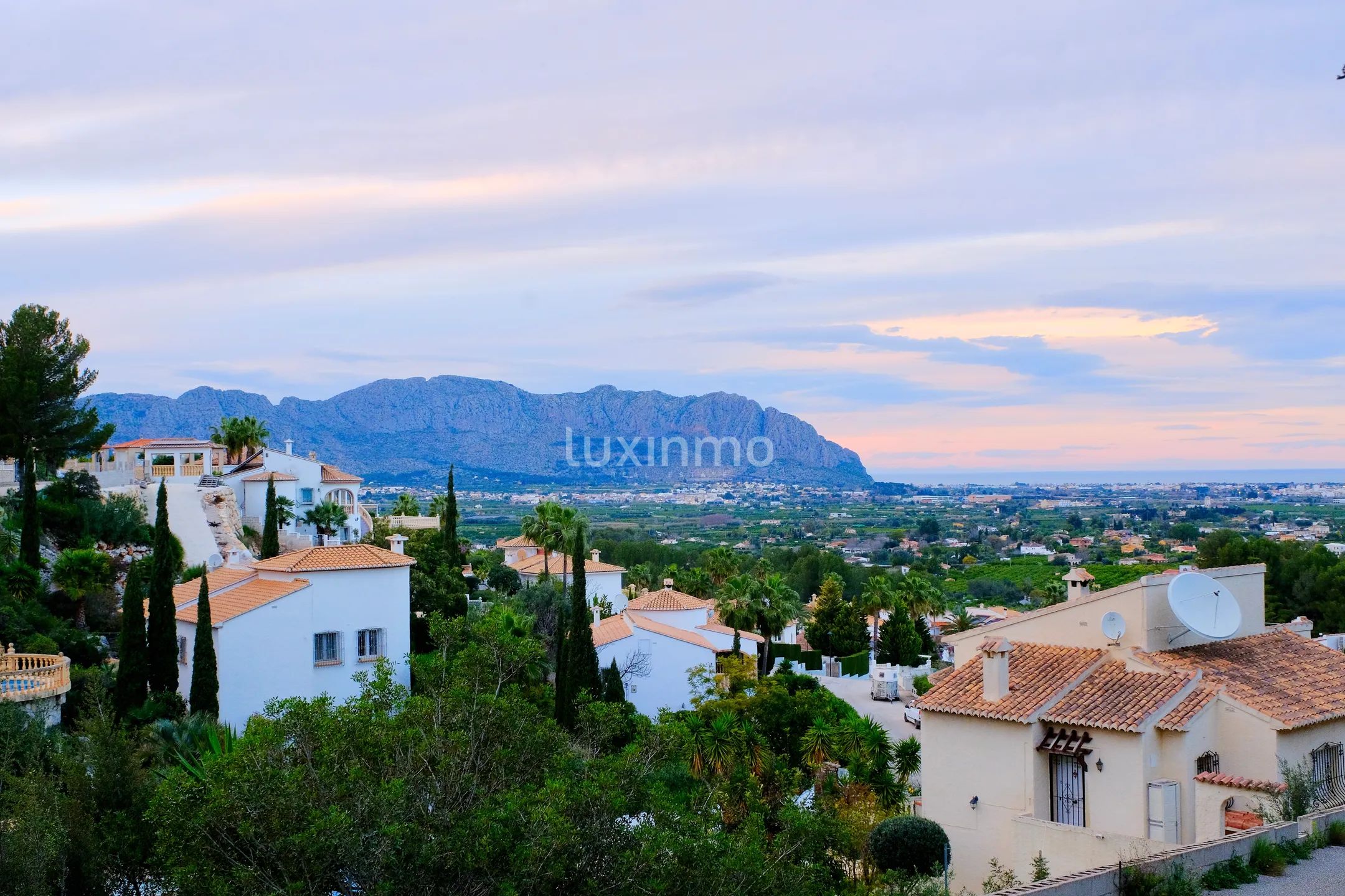 Modern Detached Villa with Sea Views in Pedreguer — photo 6