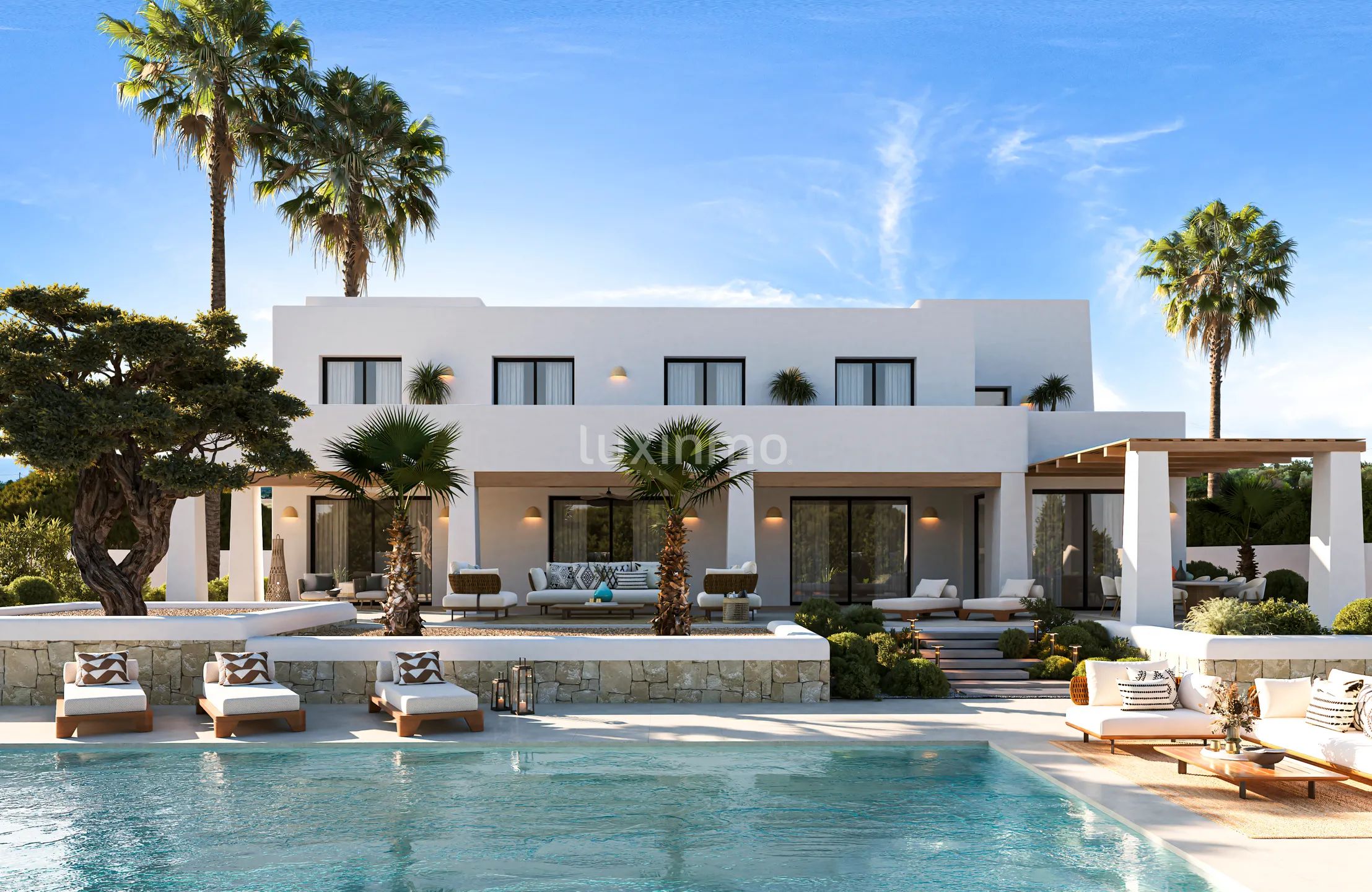Exclusive Country Estate with Private Pool and Expansive Grounds in Benidoleig — photo 1