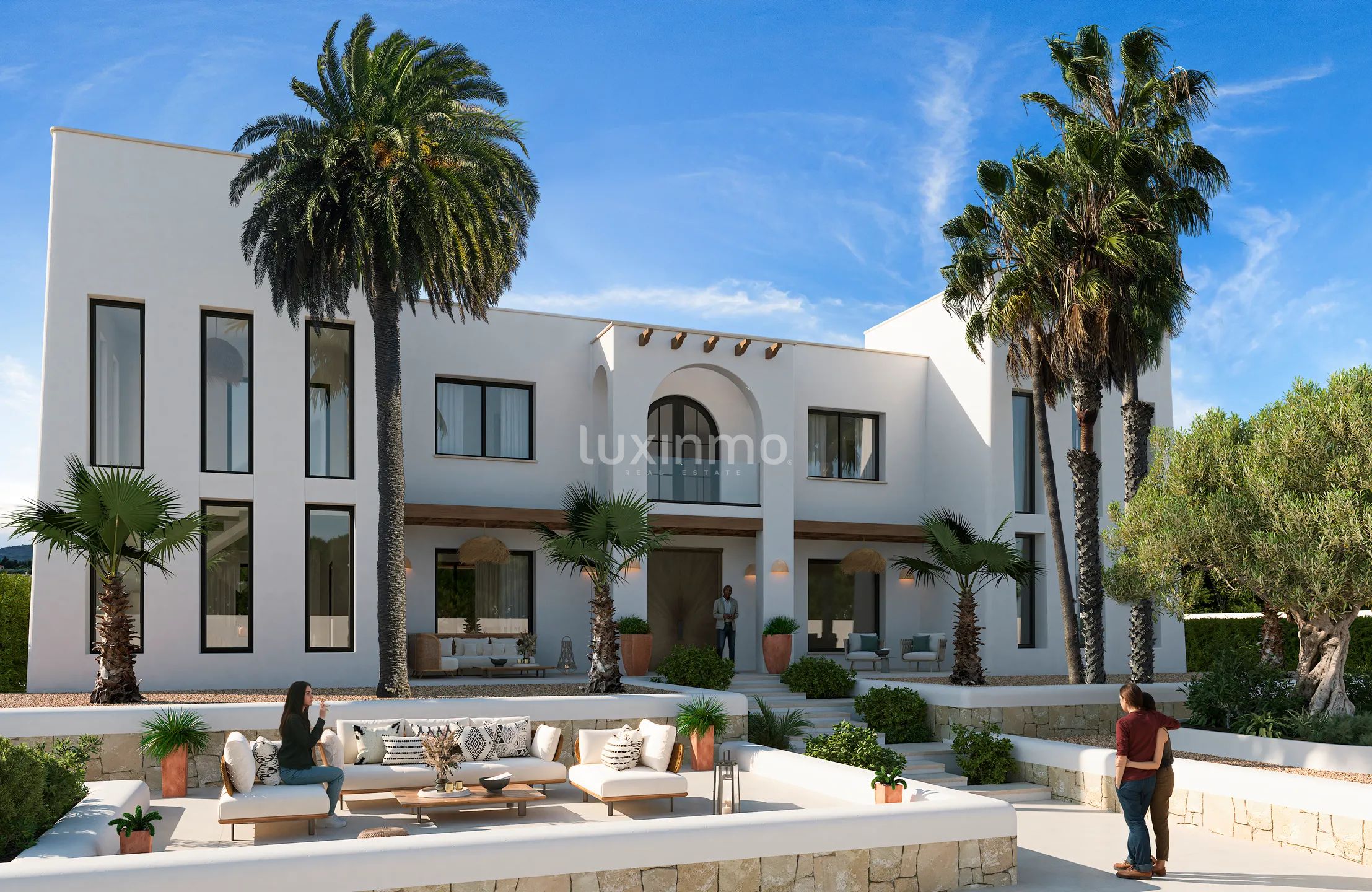 Exclusive Country Estate with Private Pool and Expansive Grounds in Benidoleig — photo 2