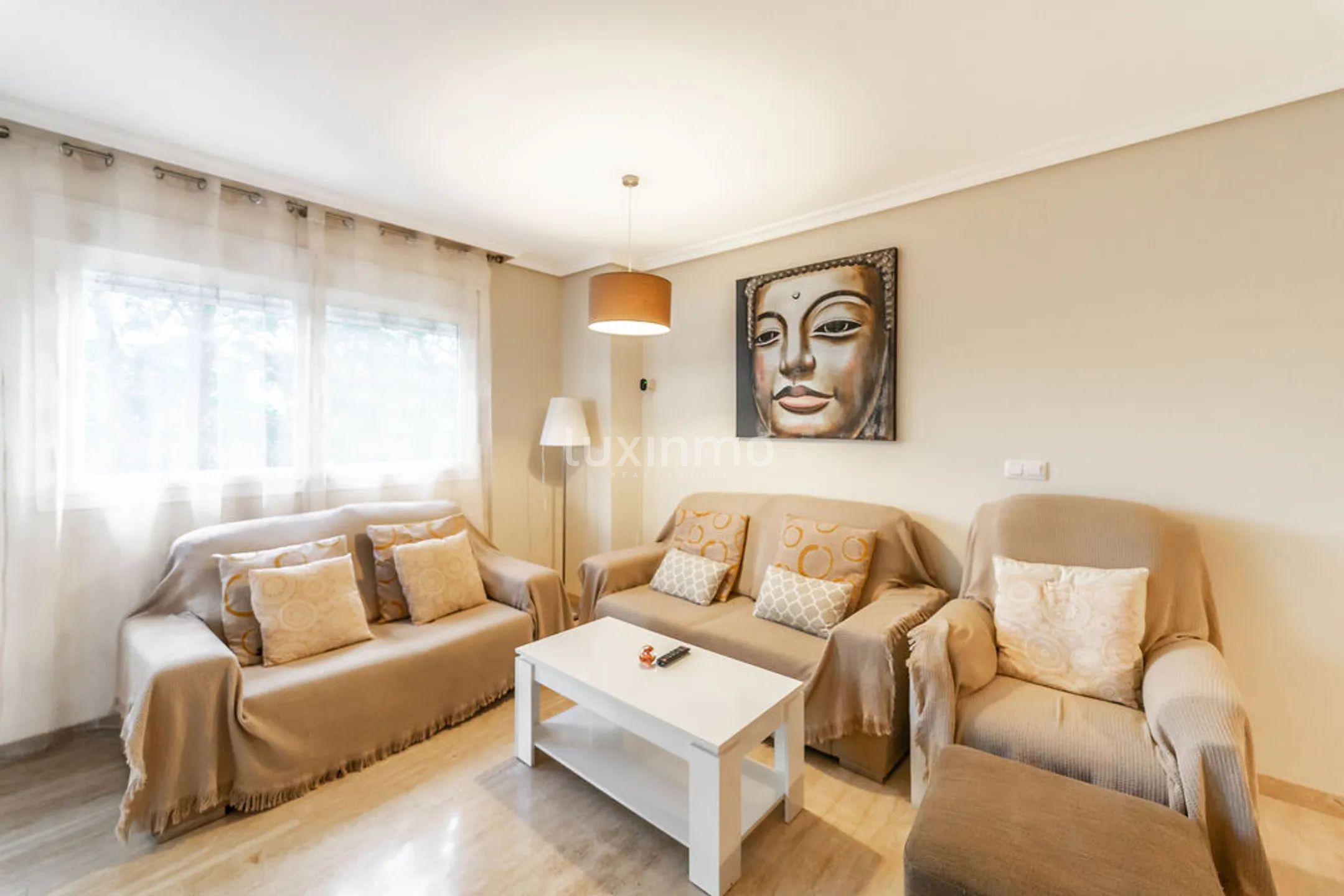 Modern appartement in Javea