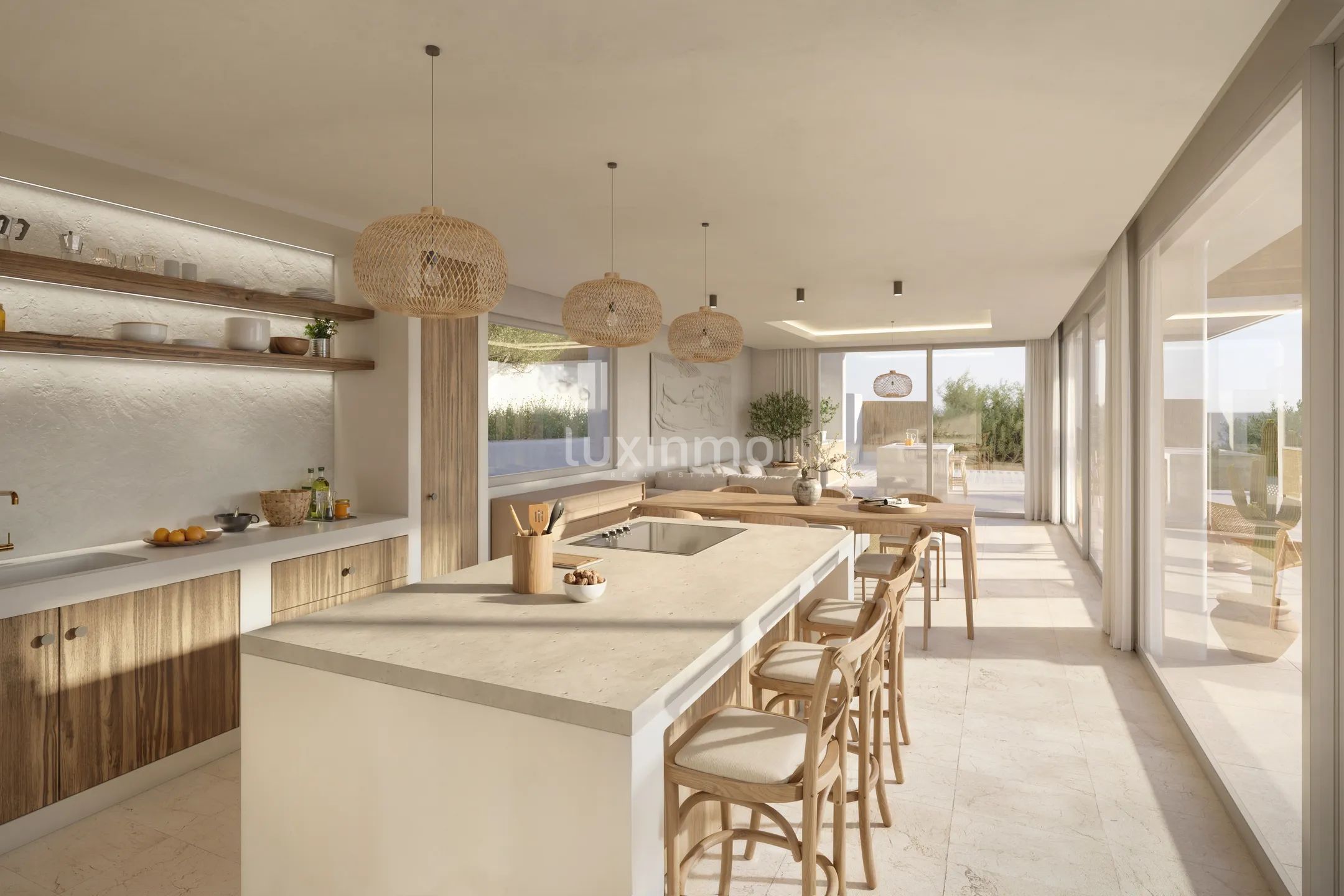 Modern detached house with sea views — photo 4
