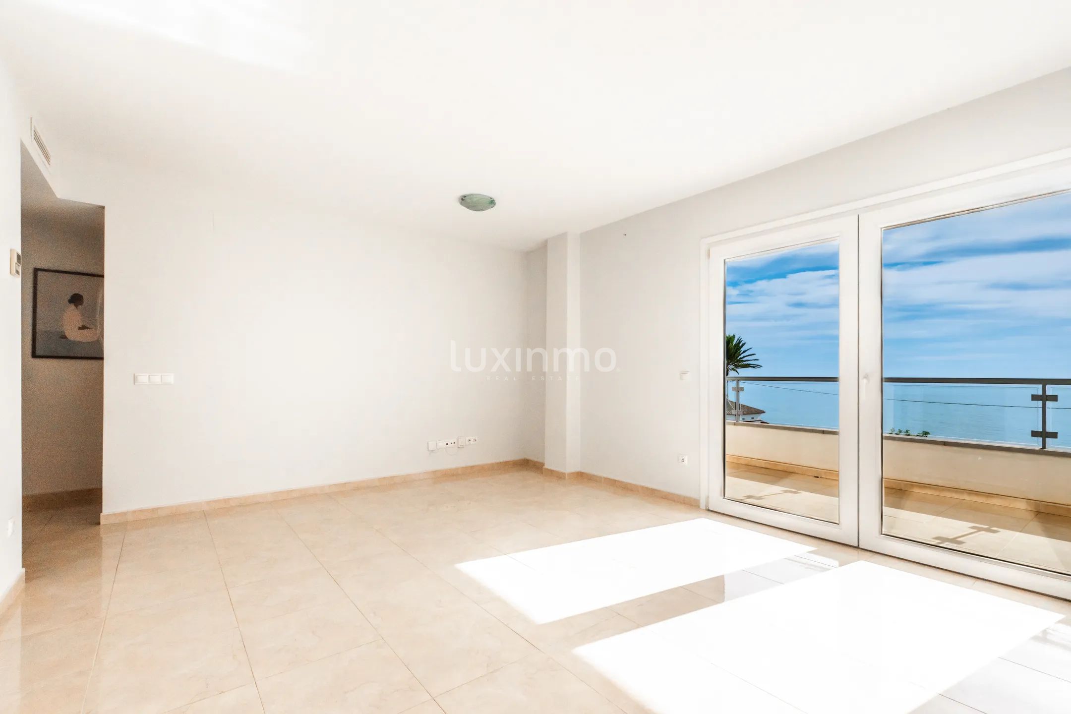 Apartamento en alquiler con vistas al mar en Altea — photo 2