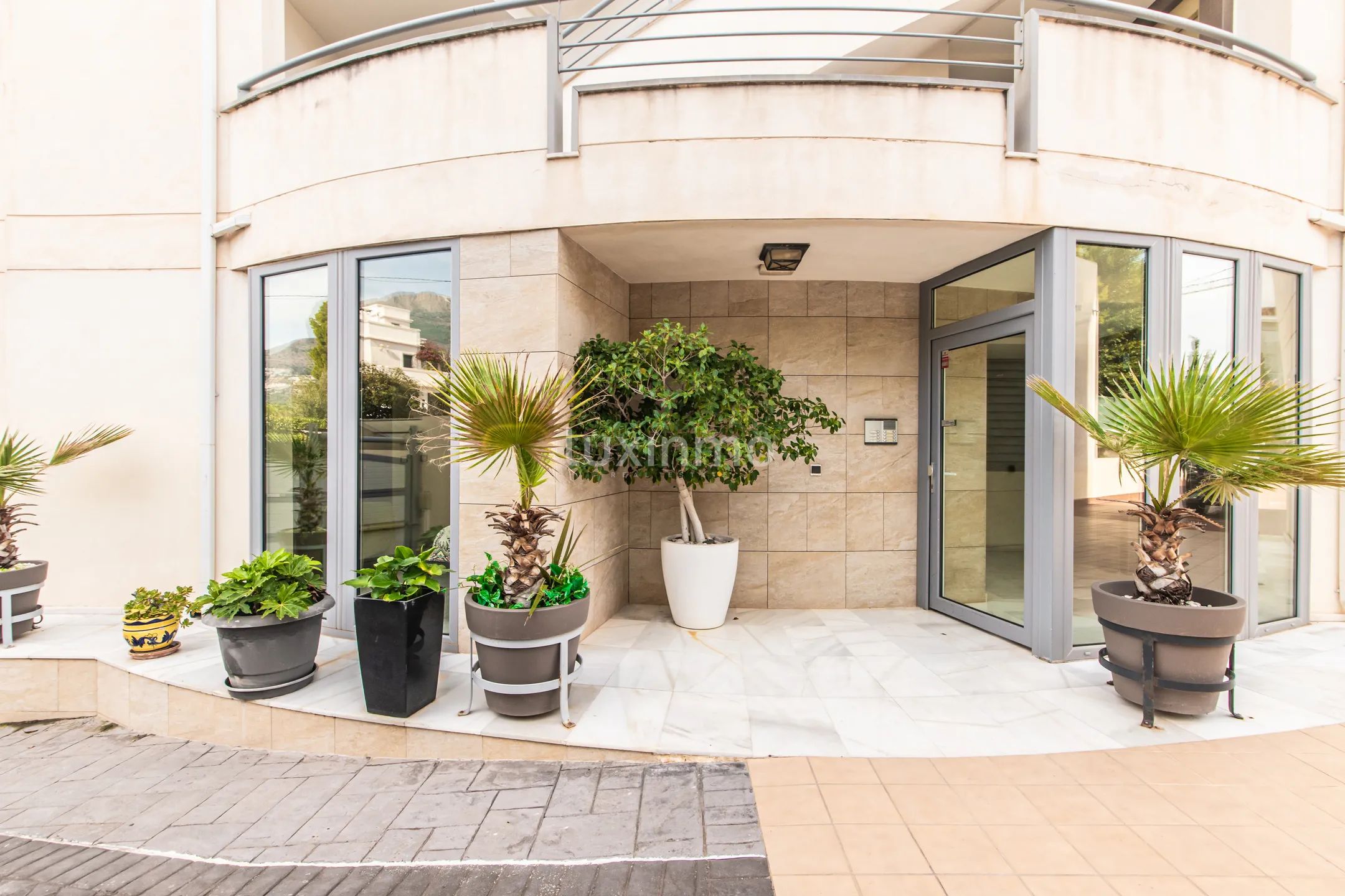 Apartamento en alquiler con vistas al mar en Altea — photo 13
