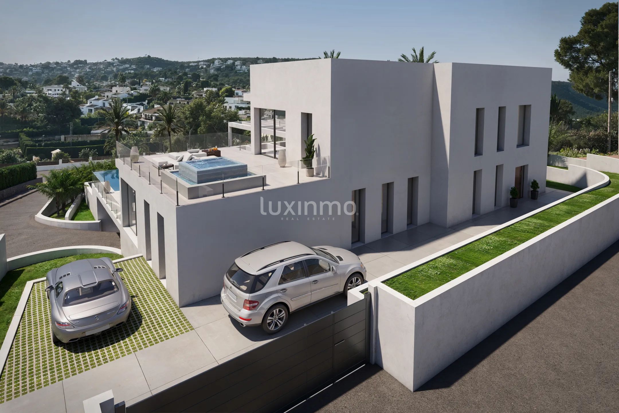 Modern detached house in Cansalades — photo 6