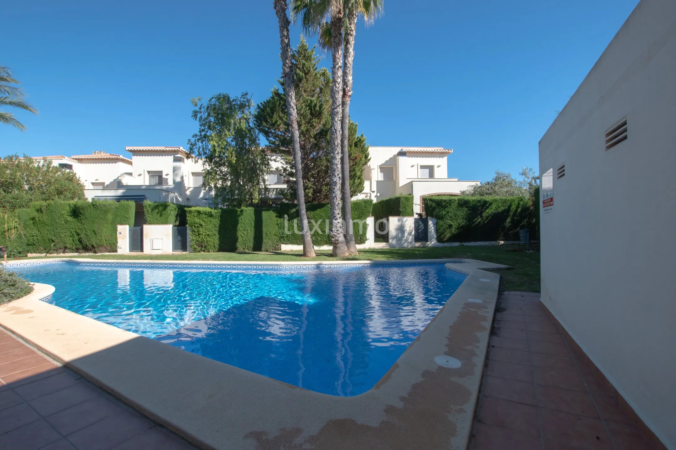 Townhouse for rent in the centre of Denia — photo 22