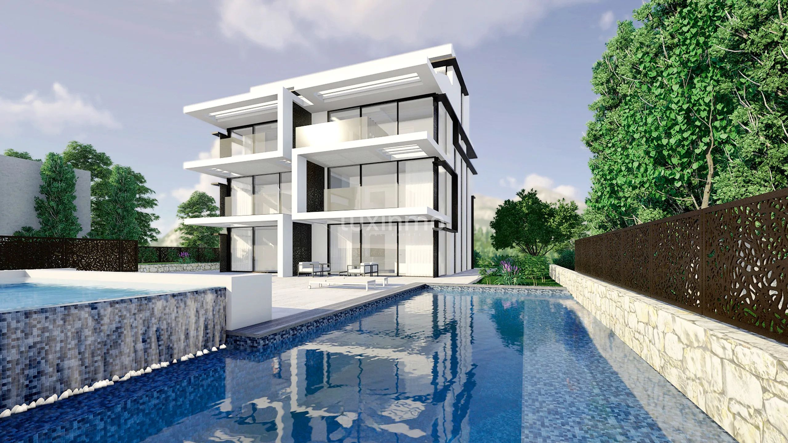 Moderno apartamento con terraza en L´Olla, Altea — photo 4