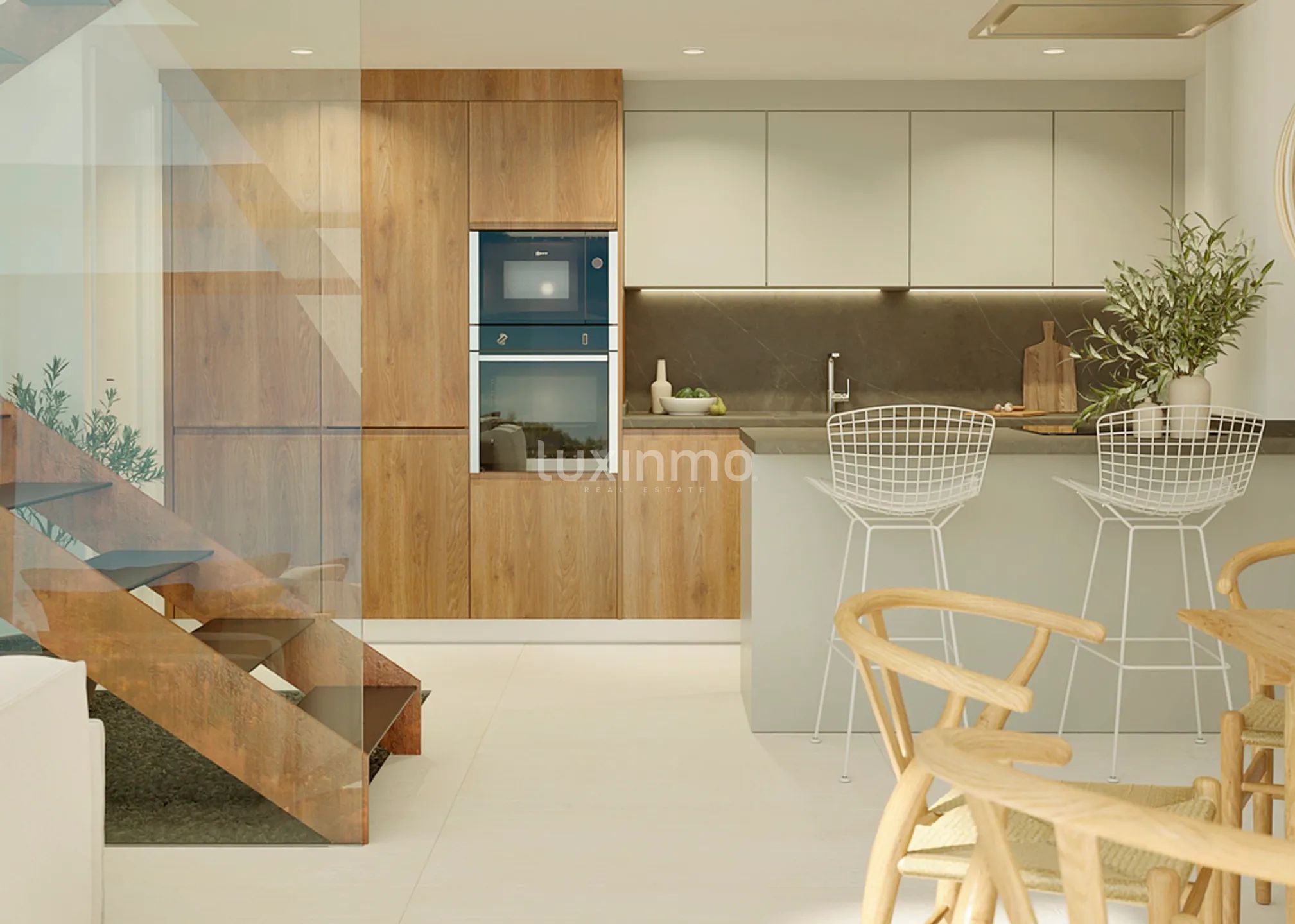 Modern Luxe Appartement in Cala Vadella — photo 25