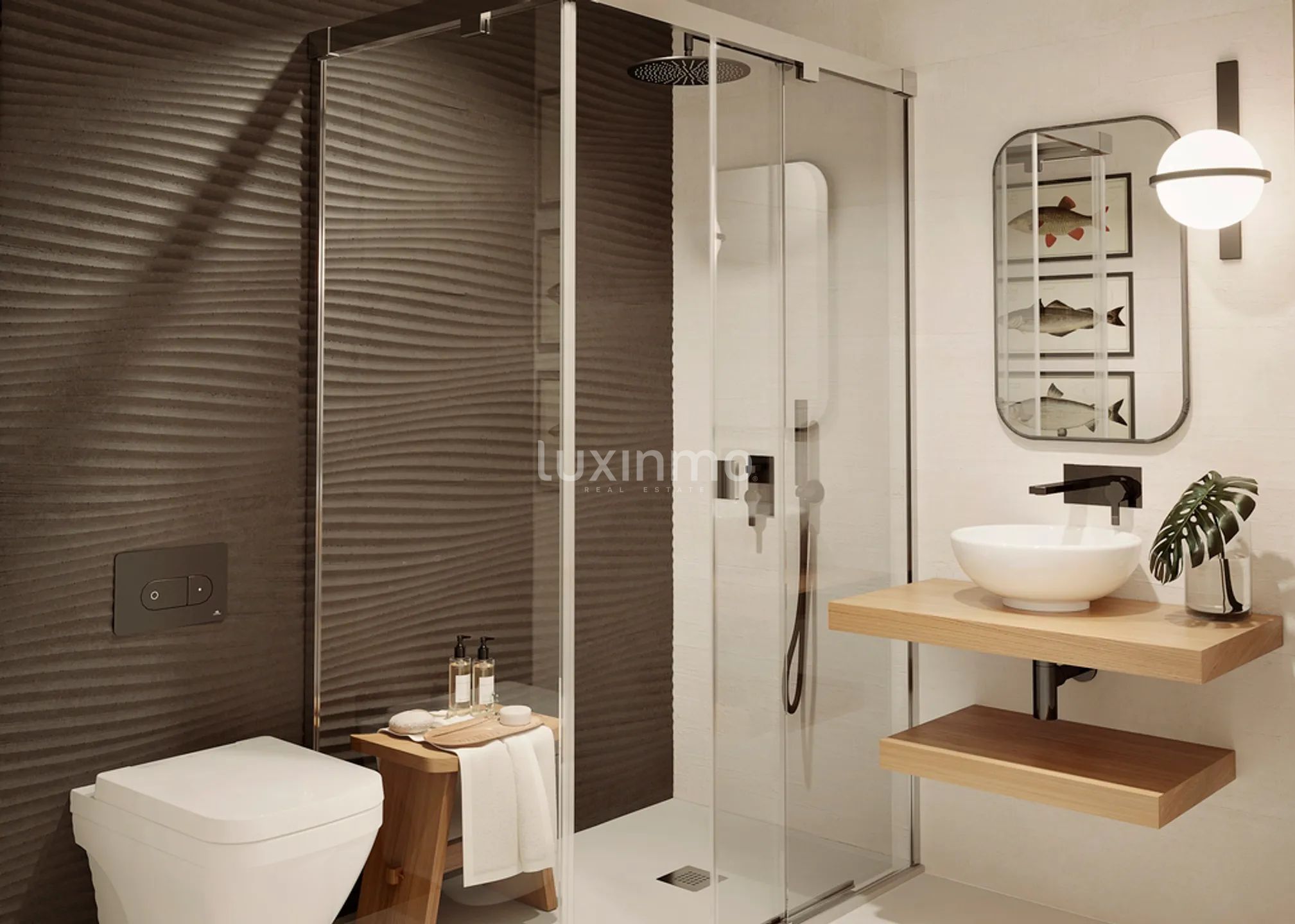 Modern Luxe Appartement in Cala Vadella — photo 24