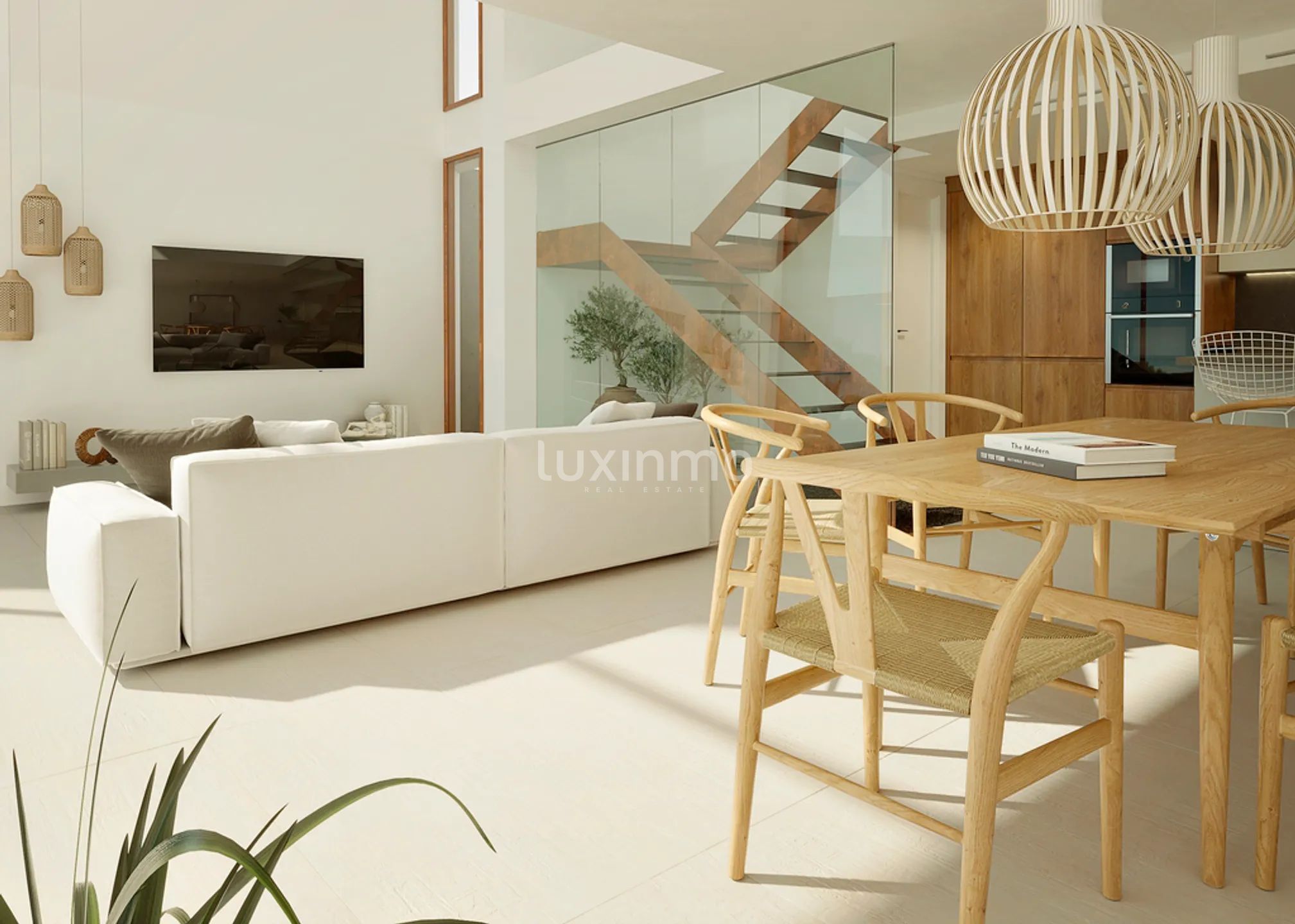 Modern Luxe Appartement in Cala Vadella — photo 26