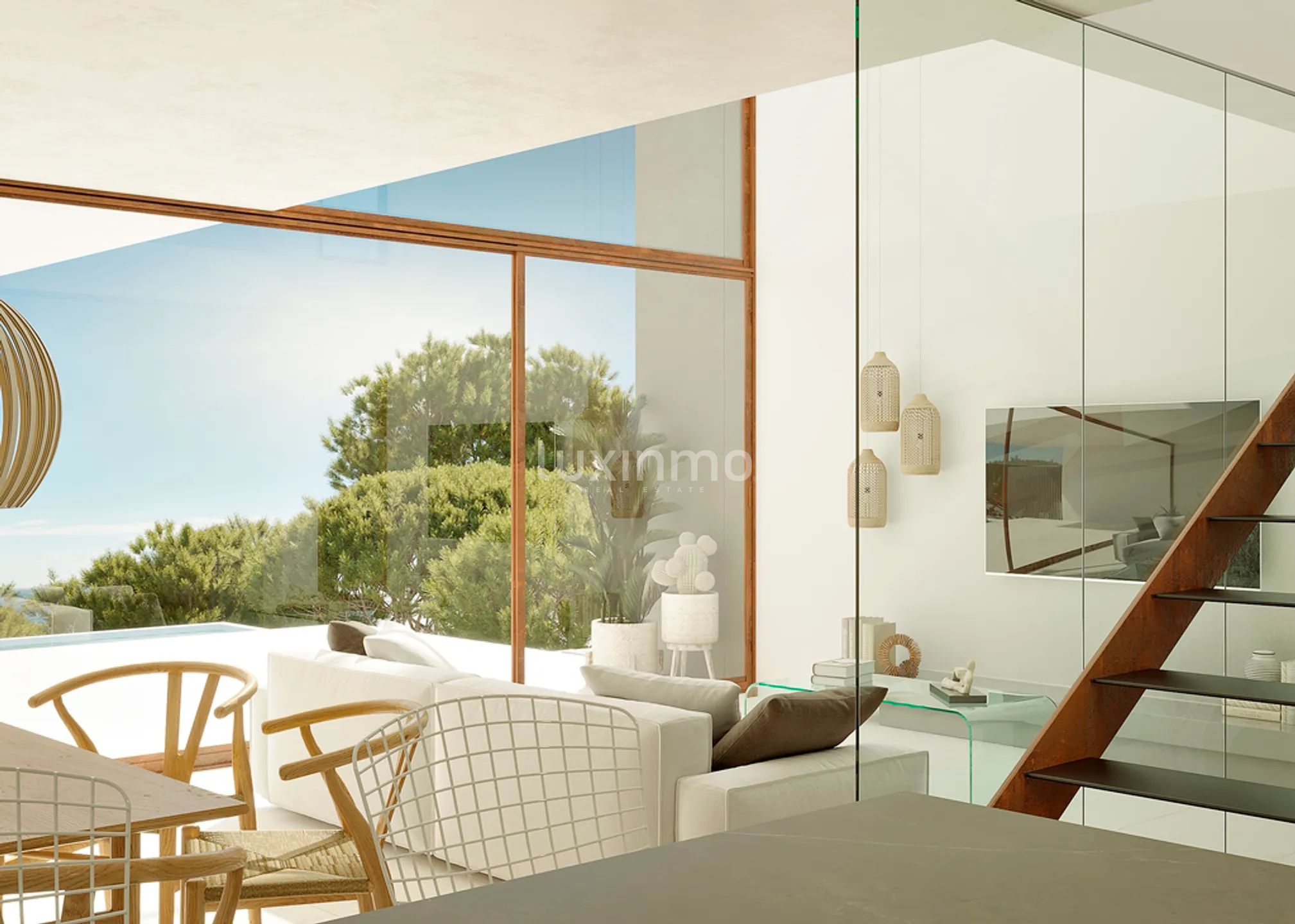 Modern Luxe Appartement in Cala Vadella — photo 22