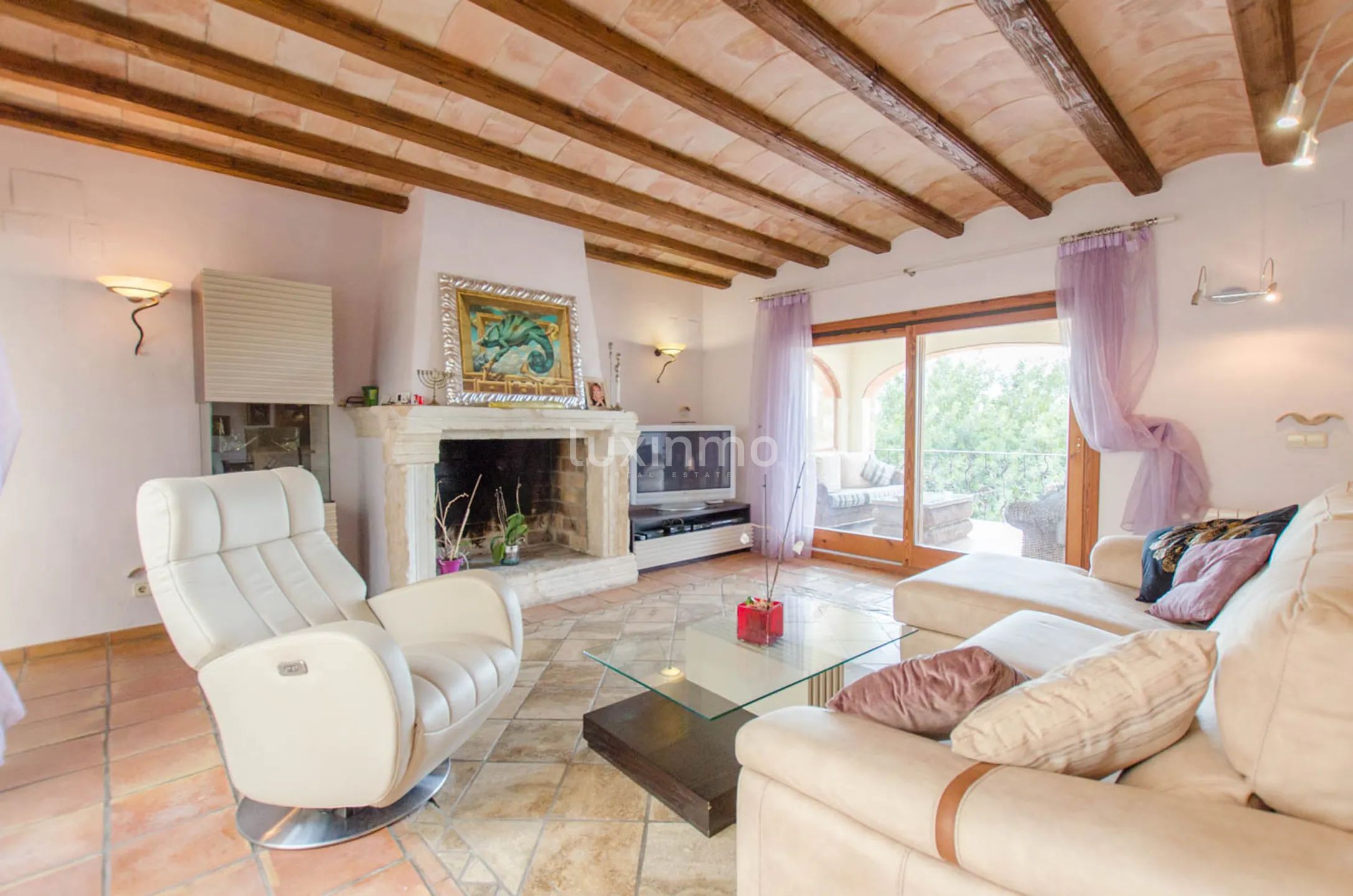 Dom na wynajem długoterminowy w Benissa — photo 11